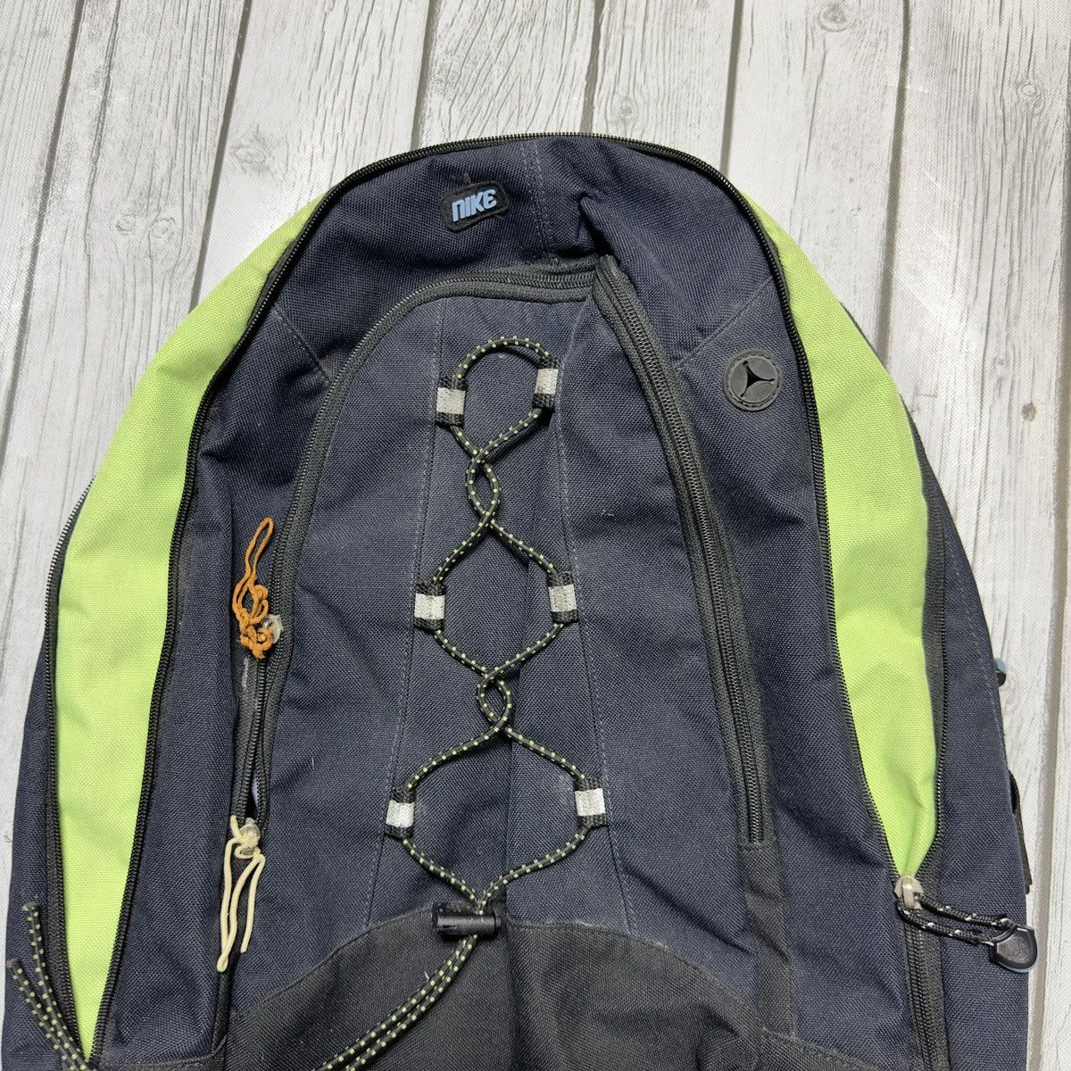 Nike × Vintage Vintage Nike backpack Size ONE SIZE - 3 Thumbnail