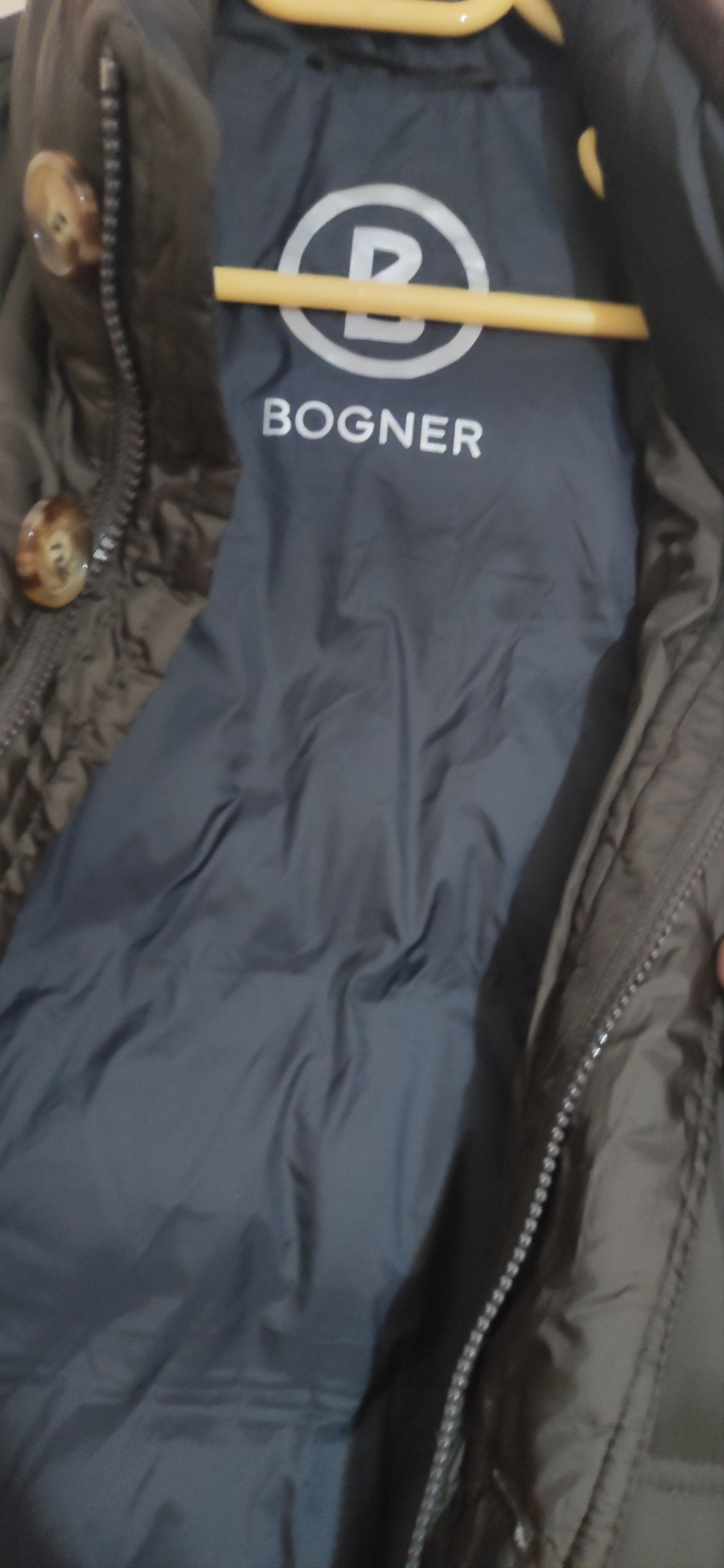 Bogner The men's jacket Bogner Size US L / EU 52-54 / 3 - 3 Thumbnail