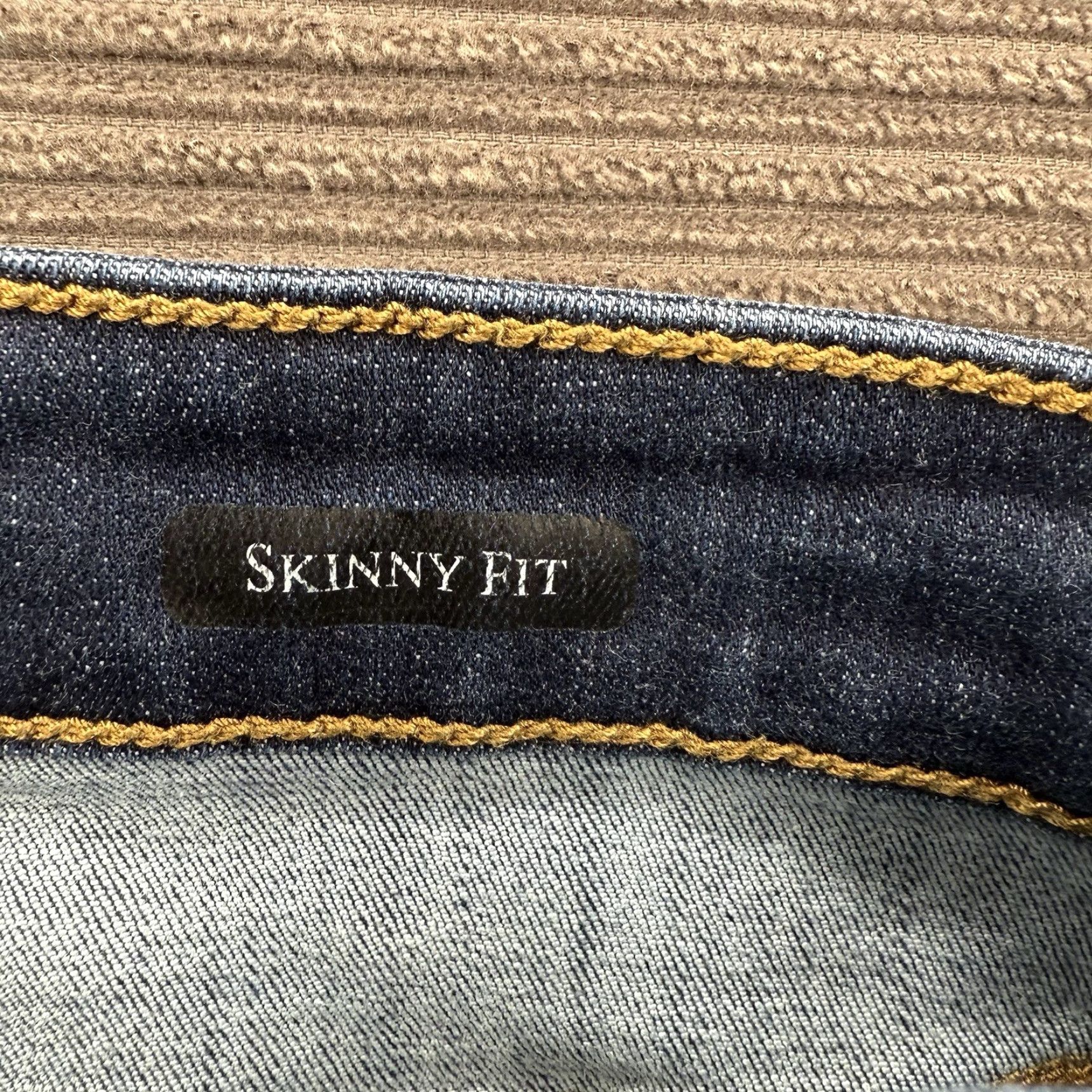 Vintage Judy Blue Jeans Women 30 Denim Skinny High Rise Stretch Comfort Cotton Spandex Bohemian City Preppy 28 Inseam_fit Regular Size 30" / US 8 / IT 44 - 4 Thumbnail