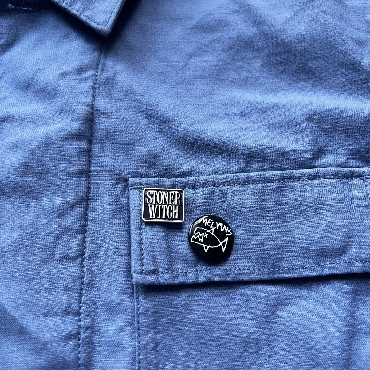 Supreme Supreme Melvins BDU Jacket Light Blue XL Size US XL / EU 56 / 4 - 4 Thumbnail