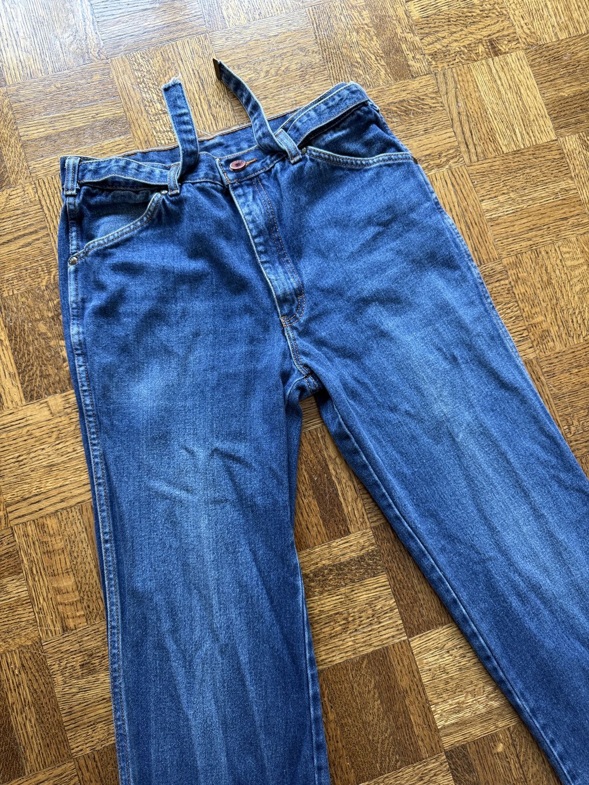 Givenchy Vintage Givenchy Denim Jeans Size US 30 / EU 46 - 5 Thumbnail