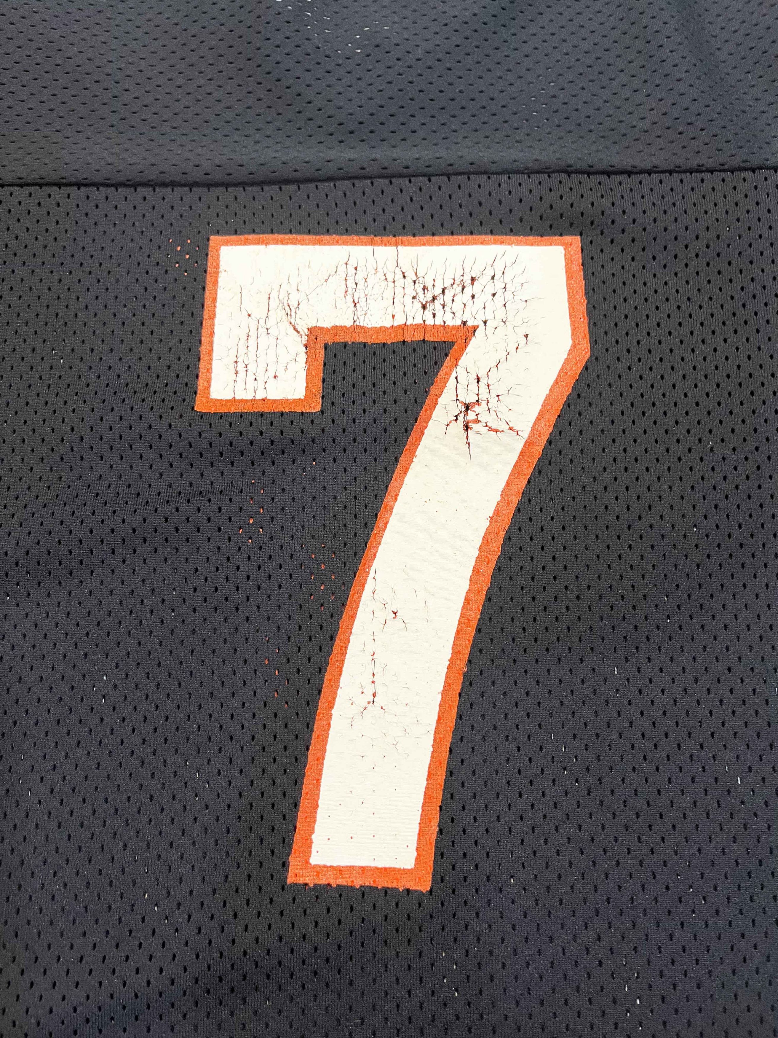 Champion × NFL × Vintage Vintage Champion NFL Cincinnati Bengals #7 Football Jersey Size US L / EU 52-54 / 3 - 5 Thumbnail