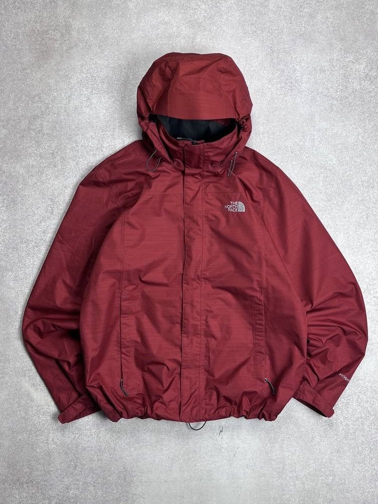 The North Face × Vintage VINTAGE THE NORTH FACE HYVENT WATERPROOF GORP JACKET L Size US L / EU 52-54 / 3 - 2 Thumbnail