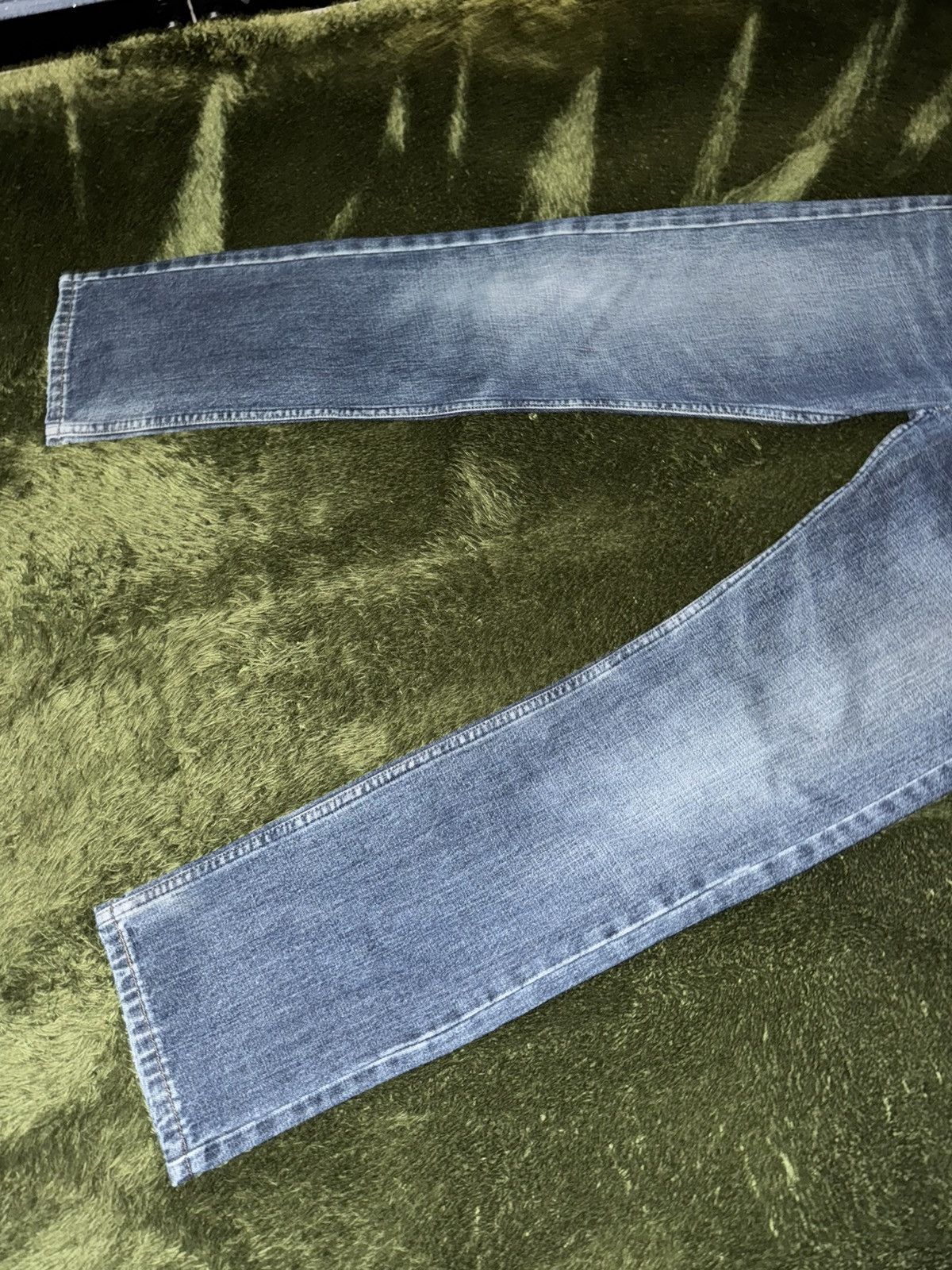 Levi's [W33/L32] Levi’s 532 Japan Vintage Wash Denim Pants Indigo Size US 33 - 6 Thumbnail