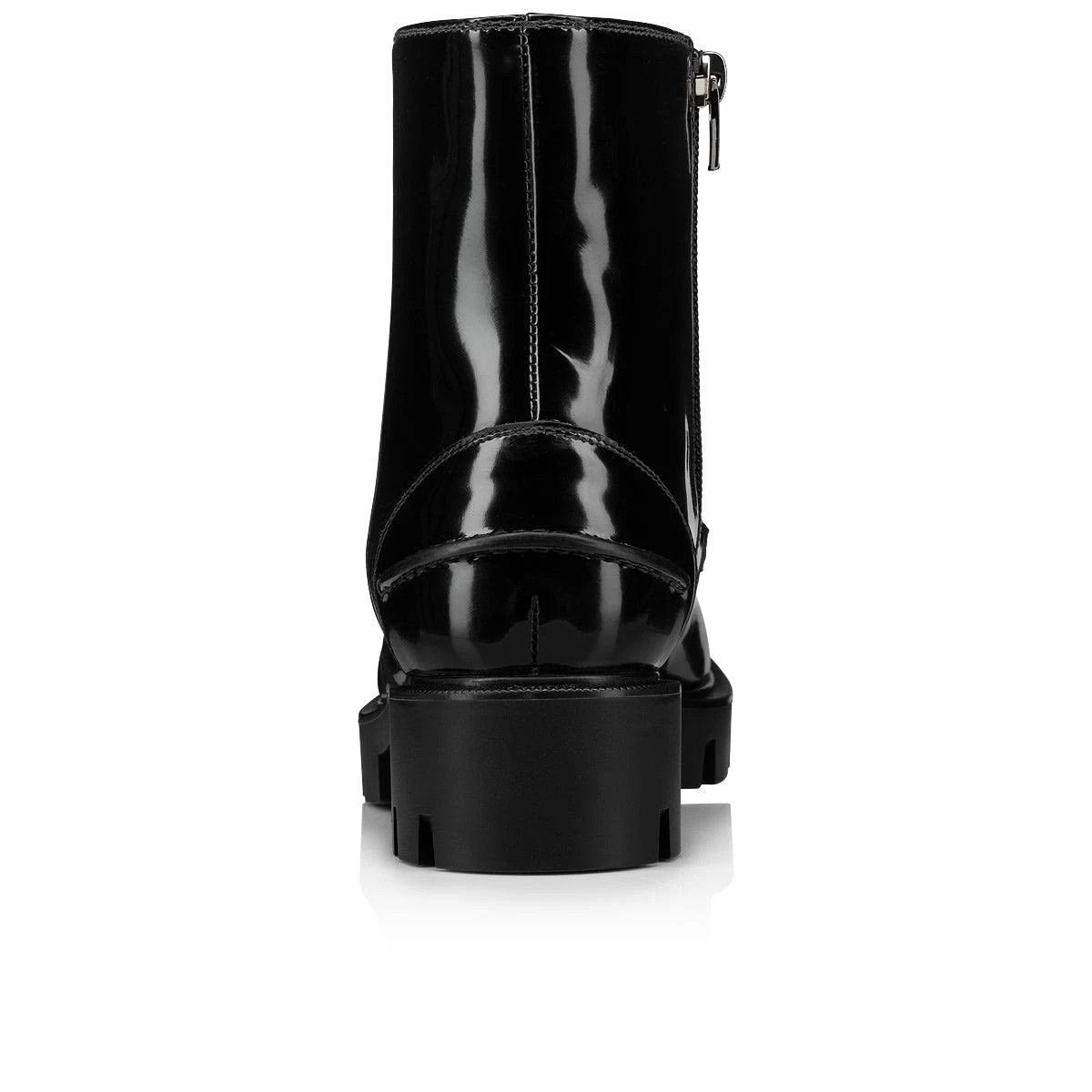 Christian Louboutin o1s1wg110924 Ankle Boots in Black Size US 10 / IT 40 - 2 Thumbnail