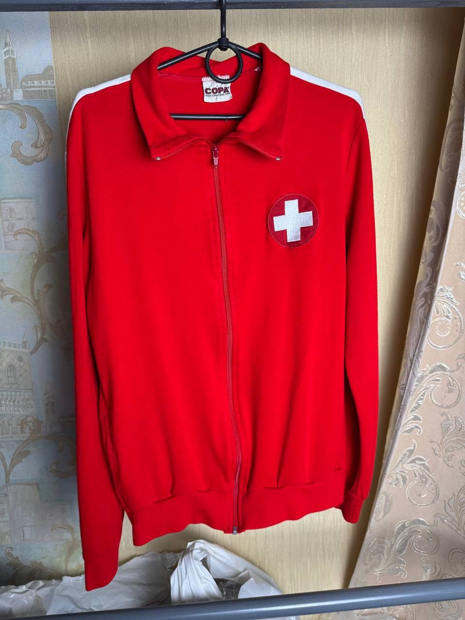 Copes COPA ZIP HOODIE Size US M / EU 48-50 / 2 - 1 Thumbnail