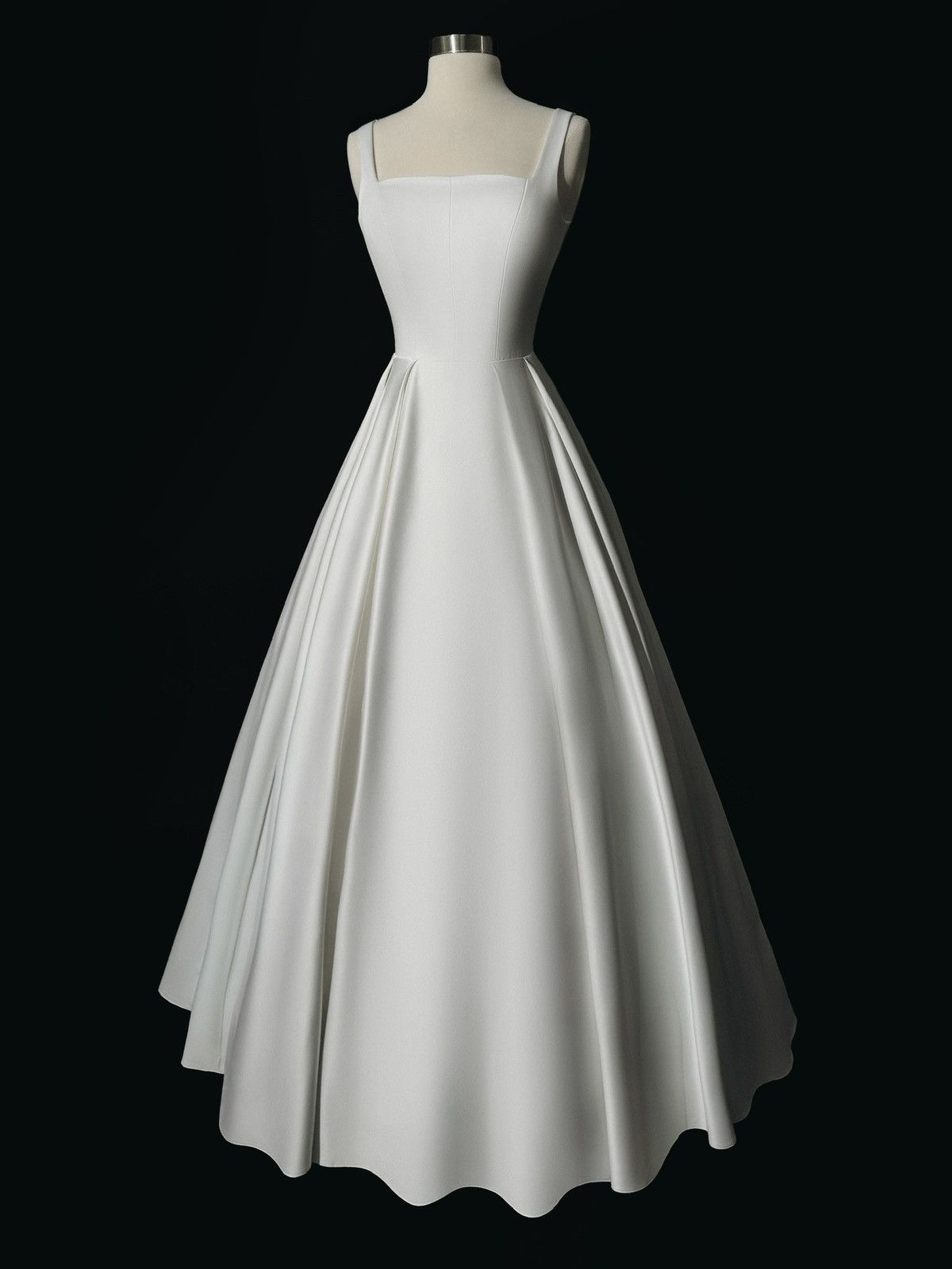 Other Preloved US 4 Silk Anna Augusta Evening Dress Size S / US 4 / IT 40 - 1 Thumbnail