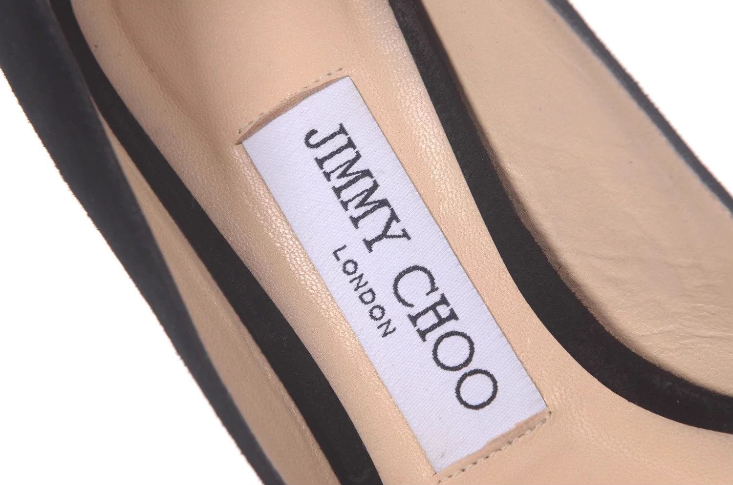 Jimmy Choo Jimmy Choo Women's 34 Heels Size US 4 / IT 34 - 4 Thumbnail