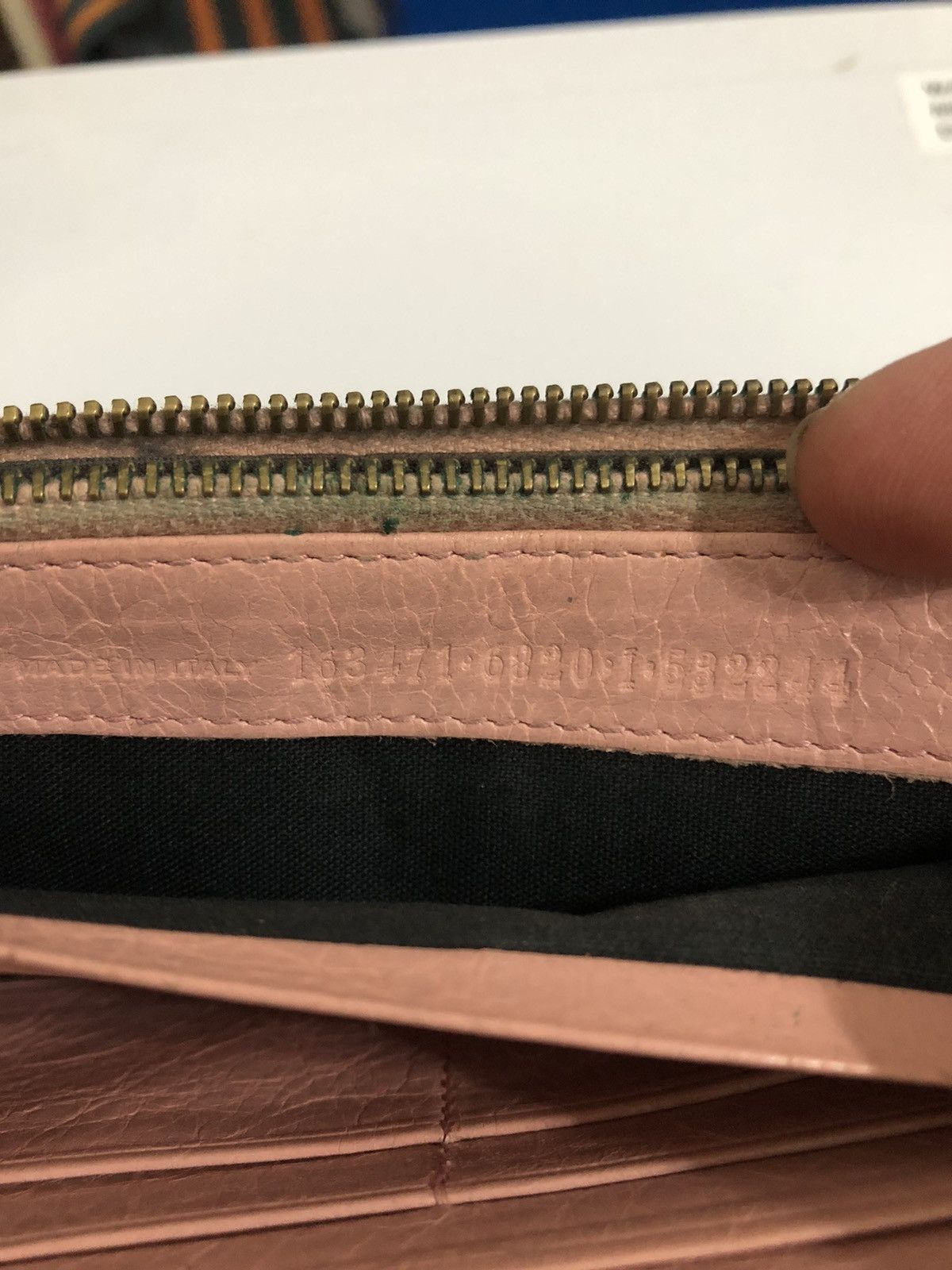 Balenciaga Balenciaga Size ONE SIZE - 5 Thumbnail