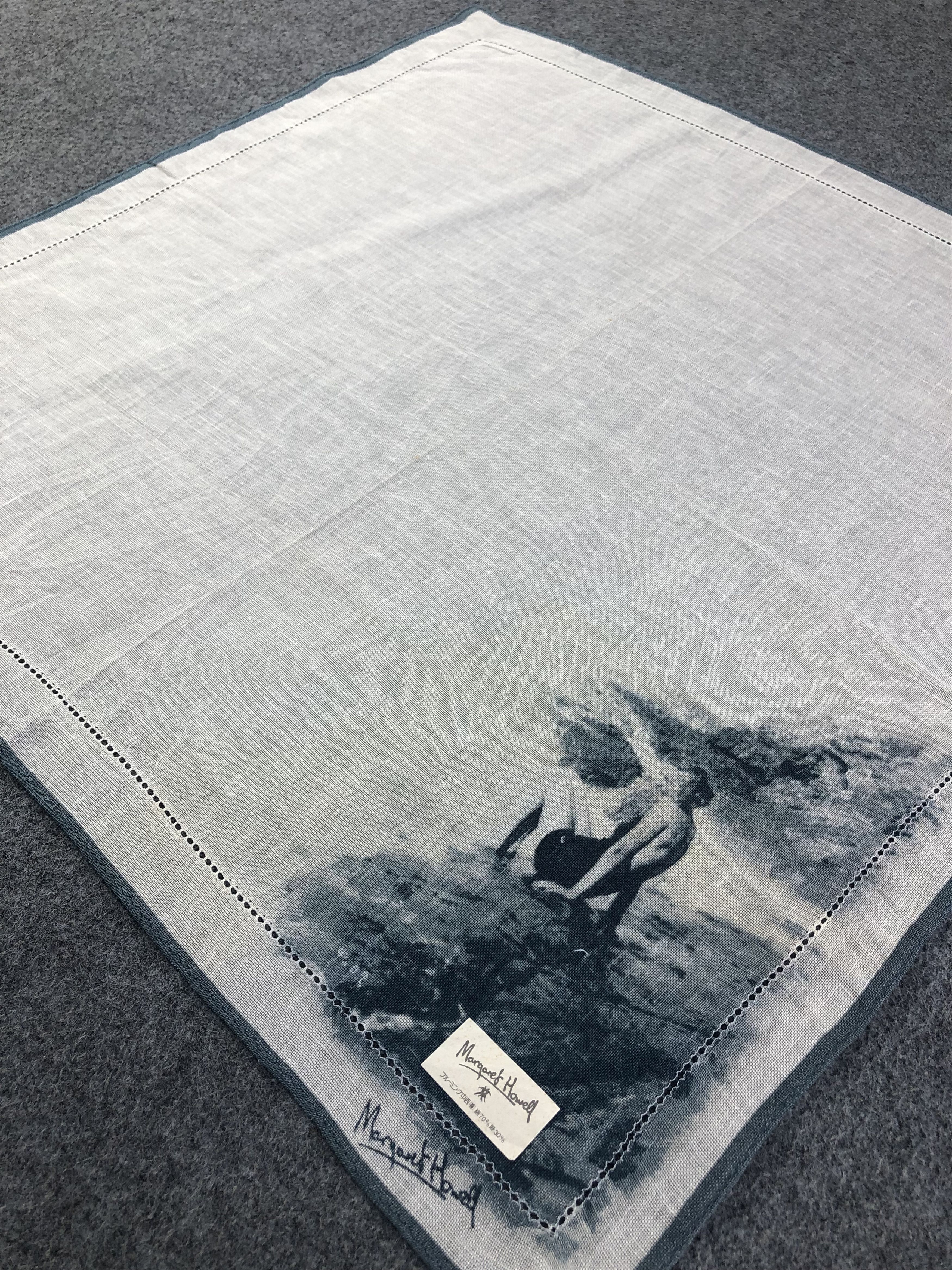 Margaret Howell Margaret Howell Handkerchief / Bandana / Neckerchief Size ONE SIZE - 3 Thumbnail