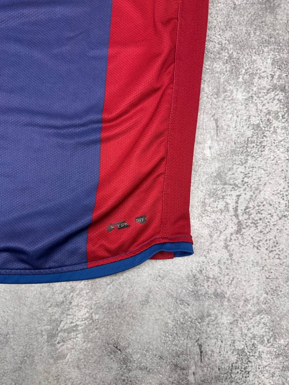 Nike Nike FC Barcelona Home Jersey 2006-2007 UNICEF La Liga Shirt Size US S / EU 44-46 / 1 - 6 Thumbnail