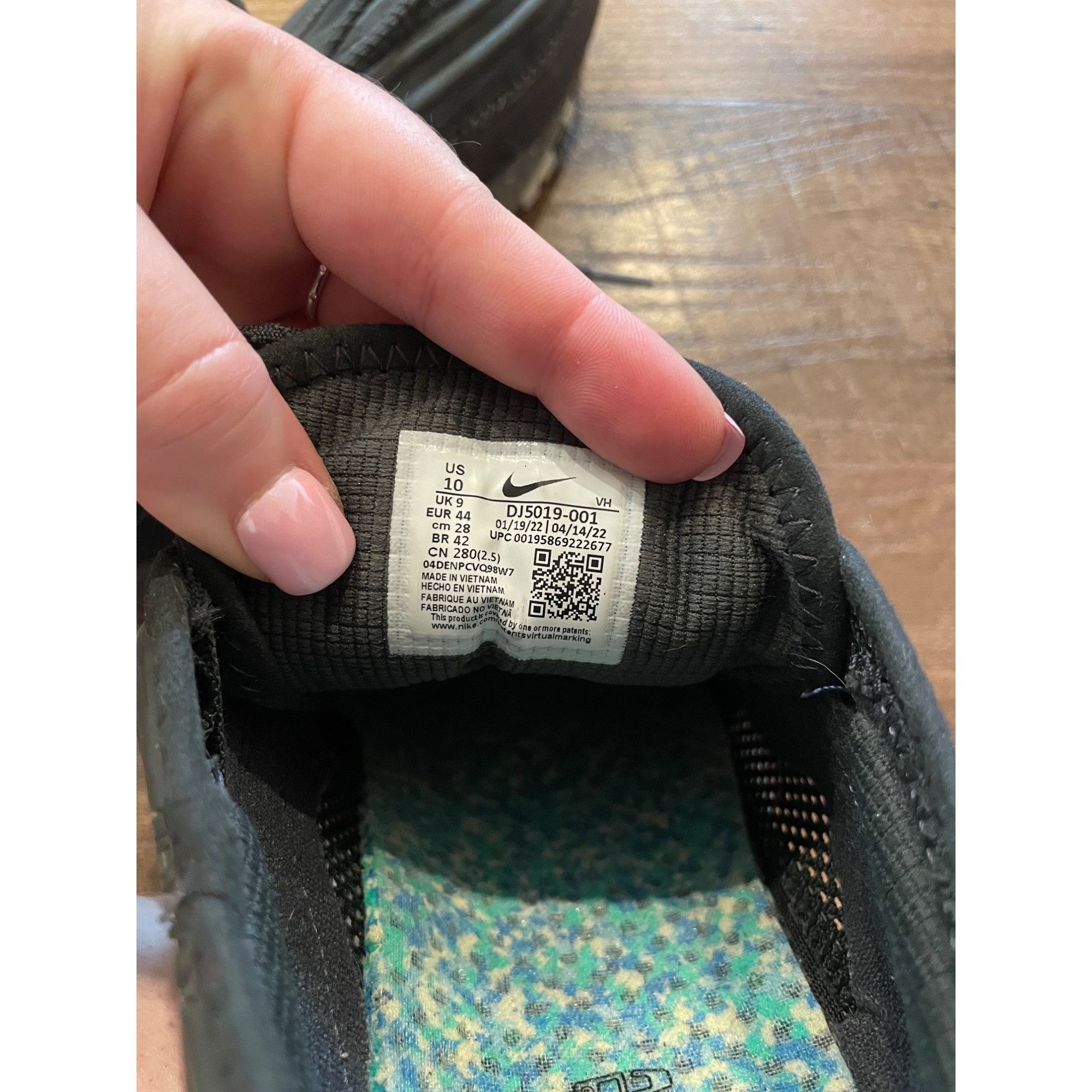 Nike Nike Air Max 97 Terrascape Off Nior DJ5019-001 Men’s size 10 Size US 10 / EU 43 - 7 Thumbnail