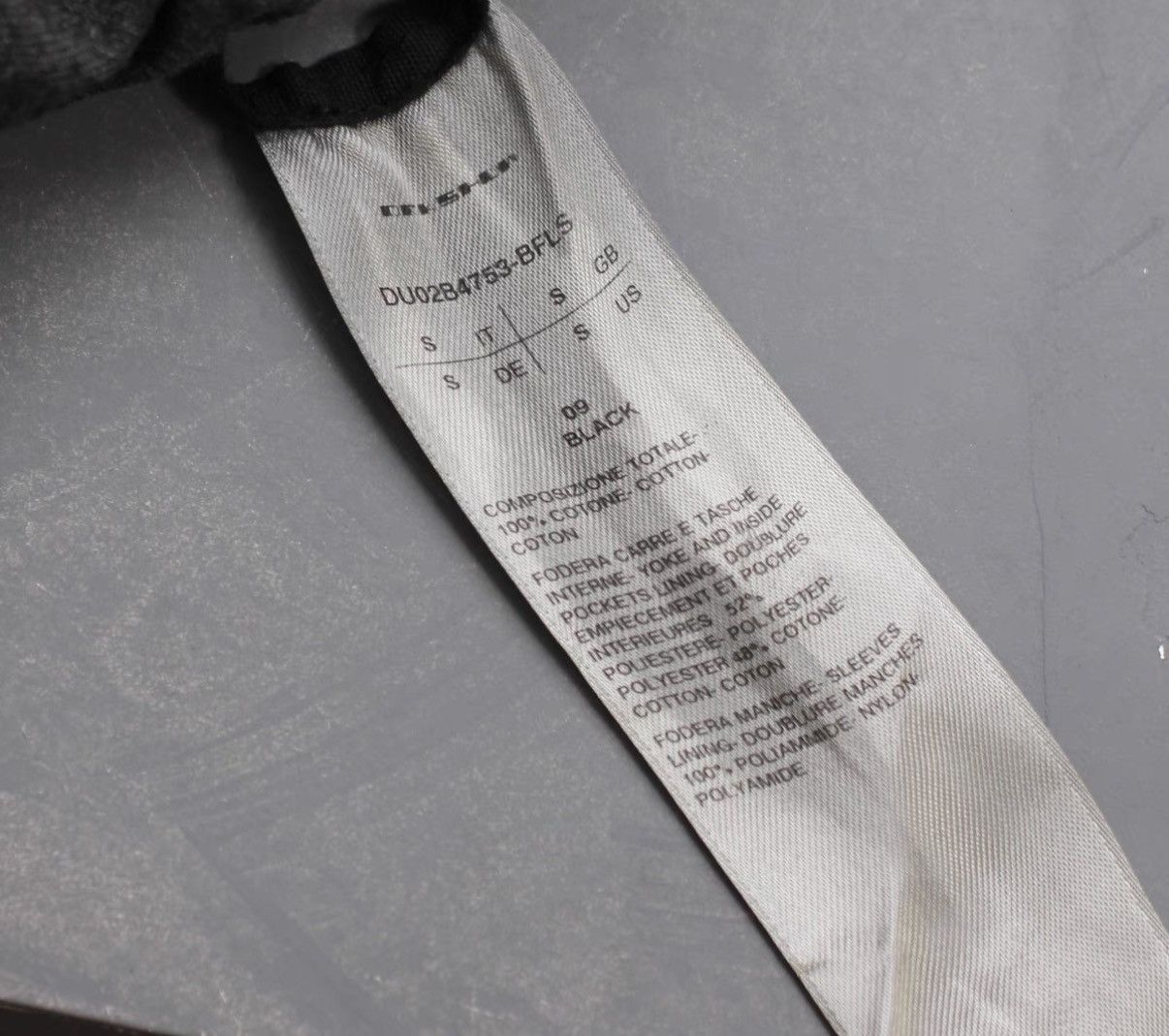 Rick Owens Rick Owens DRKSHDW Waxed Destroyed Jacket Size US S / EU 44-46 / 1 - 9 Thumbnail