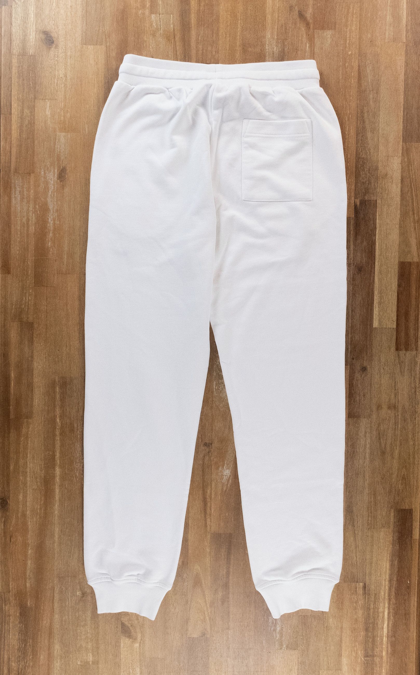Casablanca CASABLANCA white organic cotton sweatpants Medium q Size US 32 / EU 48 - 10 Thumbnail