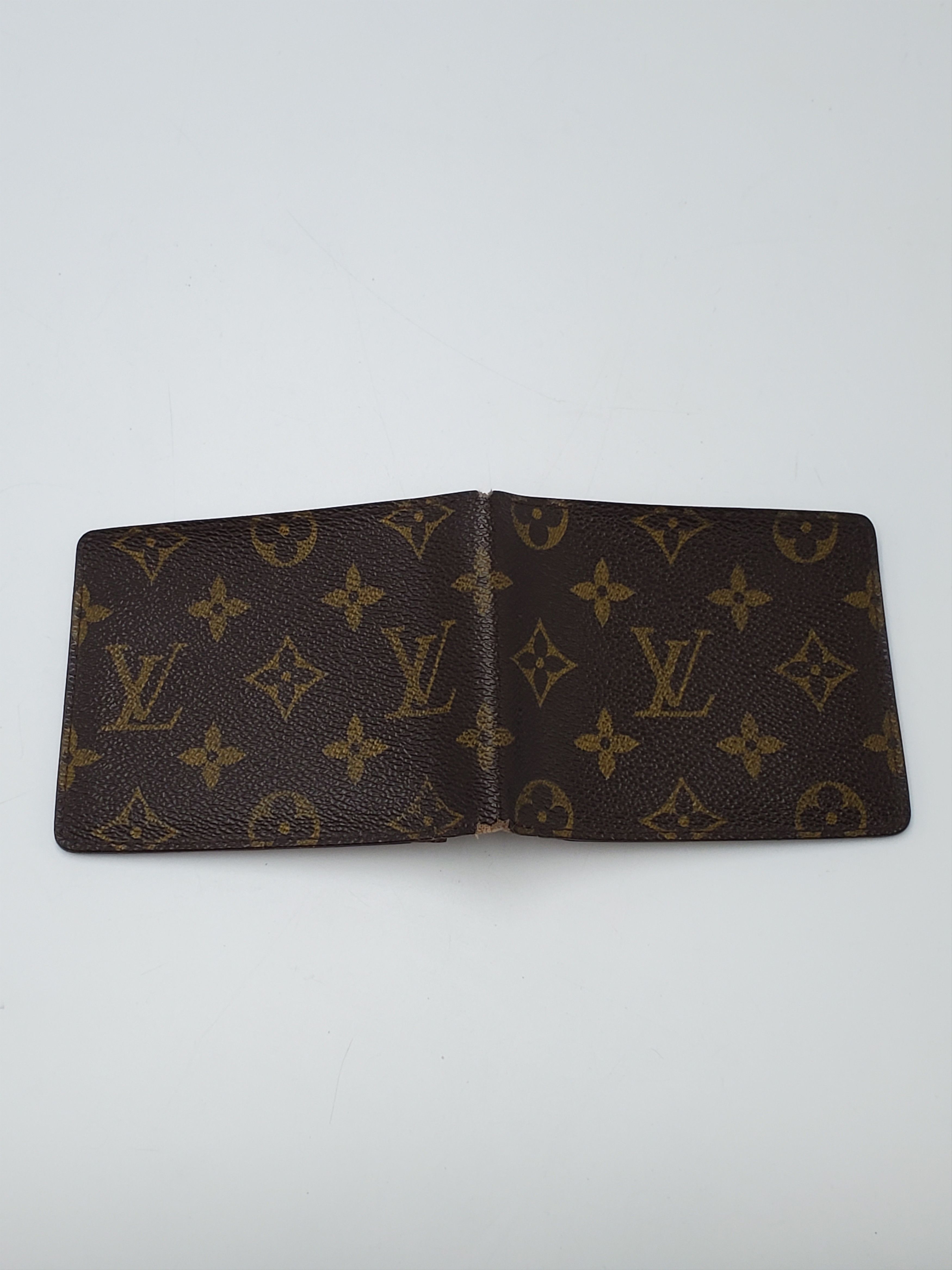 Louis Vuitton Louis Vuitton Brown Wallet 824lv53 Size ONE SIZE - 3 Thumbnail