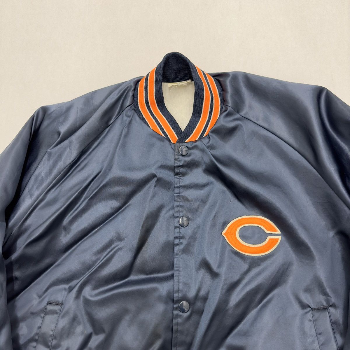Chalk Line × NFL × Vintage Vintage Chicago Bears jacket Size US M / EU 48-50 / 2 - 3 Thumbnail
