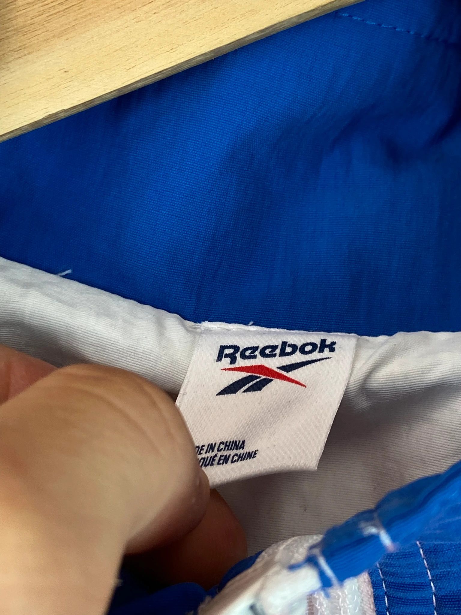 Reebok Jacket Reebok vintage high end streetwear y2k Size US S / EU 44-46 / 1 - 4 Thumbnail