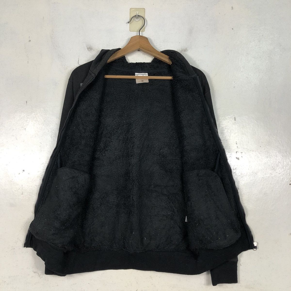 Japanese Brand 📌Cartoon Zipper Hoodie Mugiwara Pirates One Piece Big Logo Size US M / EU 48-50 / 2 - 15 Thumbnail