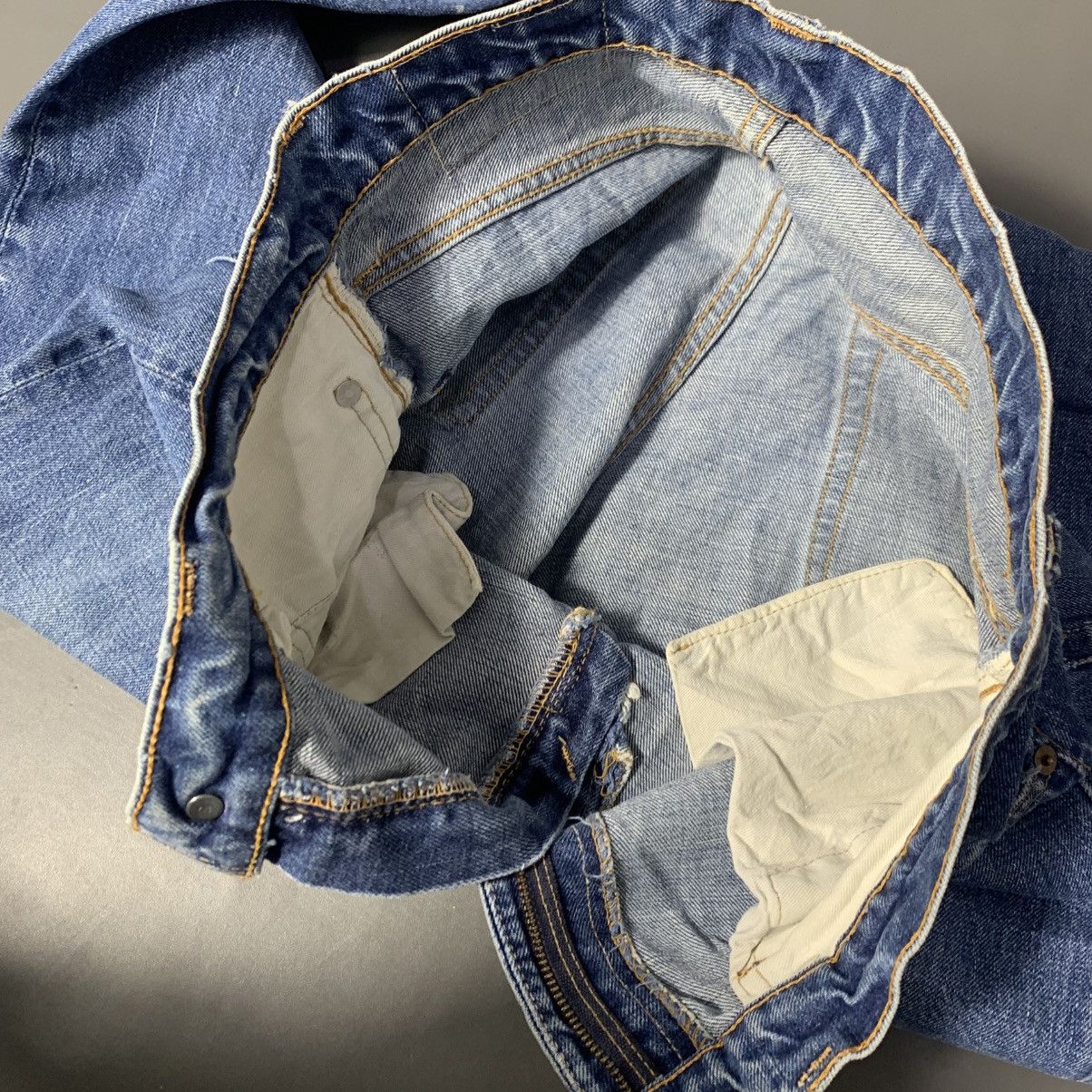 Levi's True Vintage Levis Big E 60s First OG 505 Button 5 Size US 30 / EU 46 - 18 Thumbnail