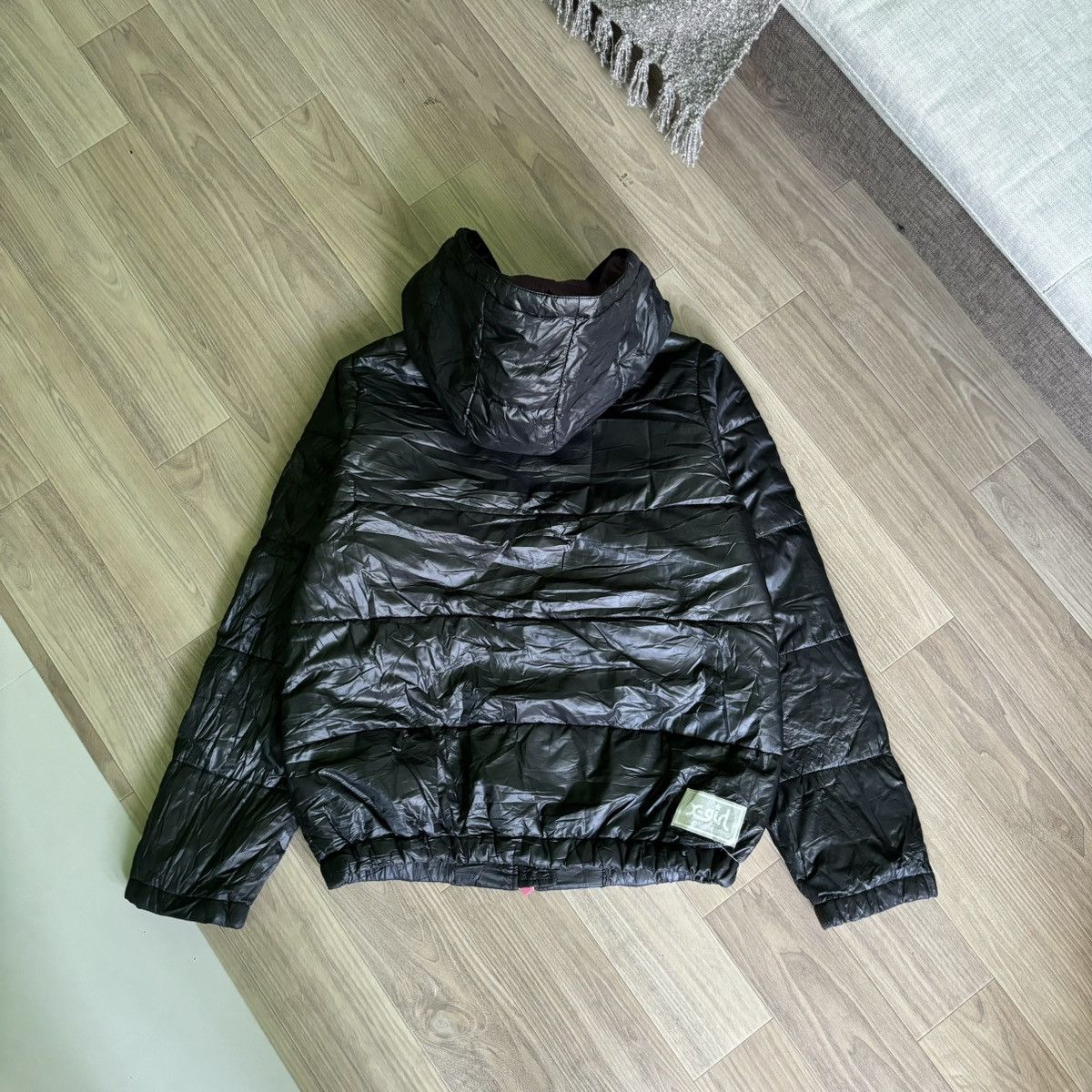 Hysteric Glamour × If Six Was Nine × Japanese Brand Xgirl next stage LGB Style fur jacket vintage Y2K japan Size US S / EU 44-46 / 1 - 5 Thumbnail