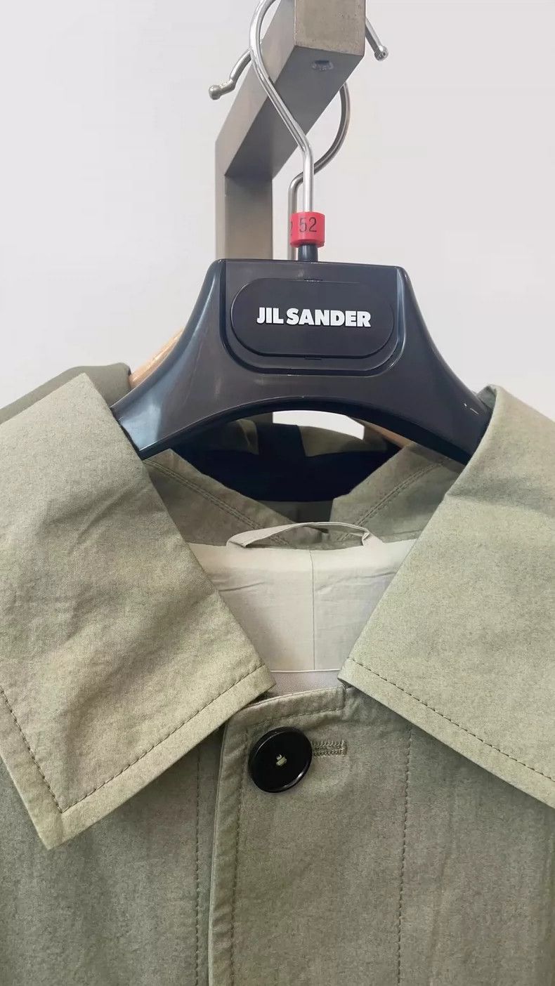 Jil Sander Jil Sander Parkas Size US L / EU 52-54 / 3 - 8 Thumbnail