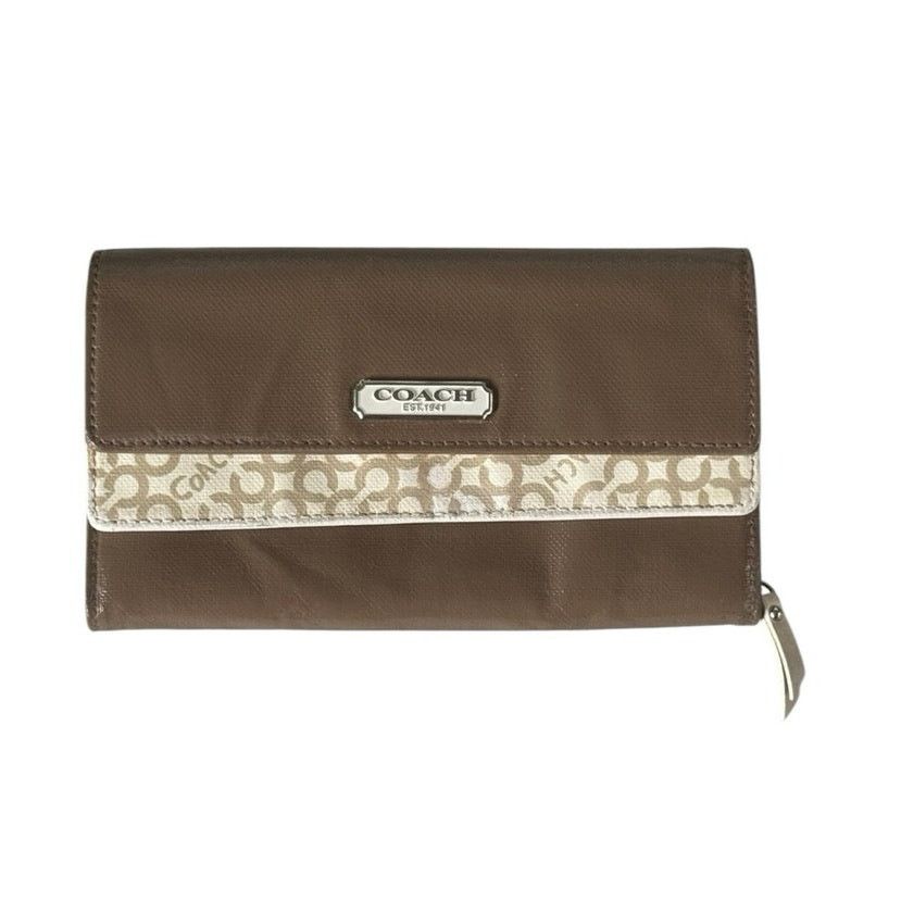 Coach Coach Grafitti Shoulder Wallet Clutch Convertible Organizer Size ONE SIZE - 2 Thumbnail