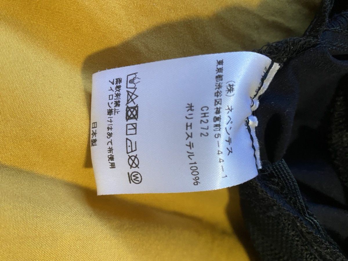 Needles Navy Ripstop Trousers Size US 32 / EU 48 - 5 Thumbnail