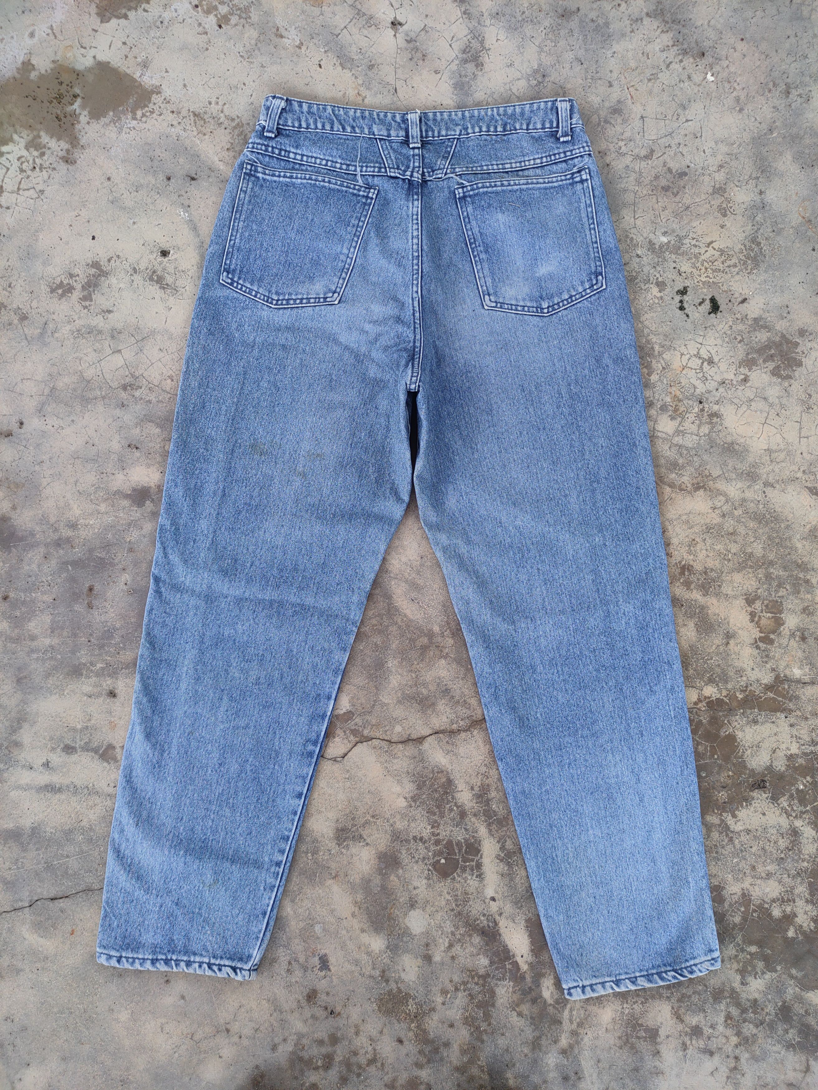 Edwin VINTAGE EDWIN FADED JEANS DENIM PANTS Size US 30 / EU 46 - 11 Thumbnail
