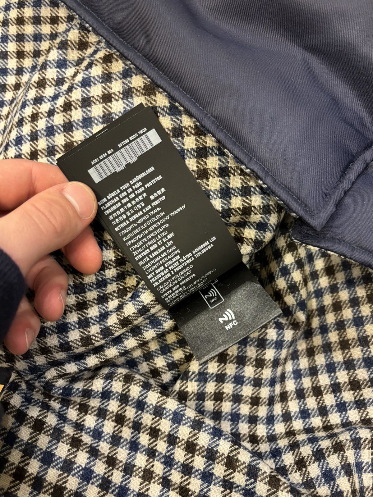 Prada Prada Nylon Insulated Jacket Size US L / EU 52-54 / 3 - 8 Thumbnail