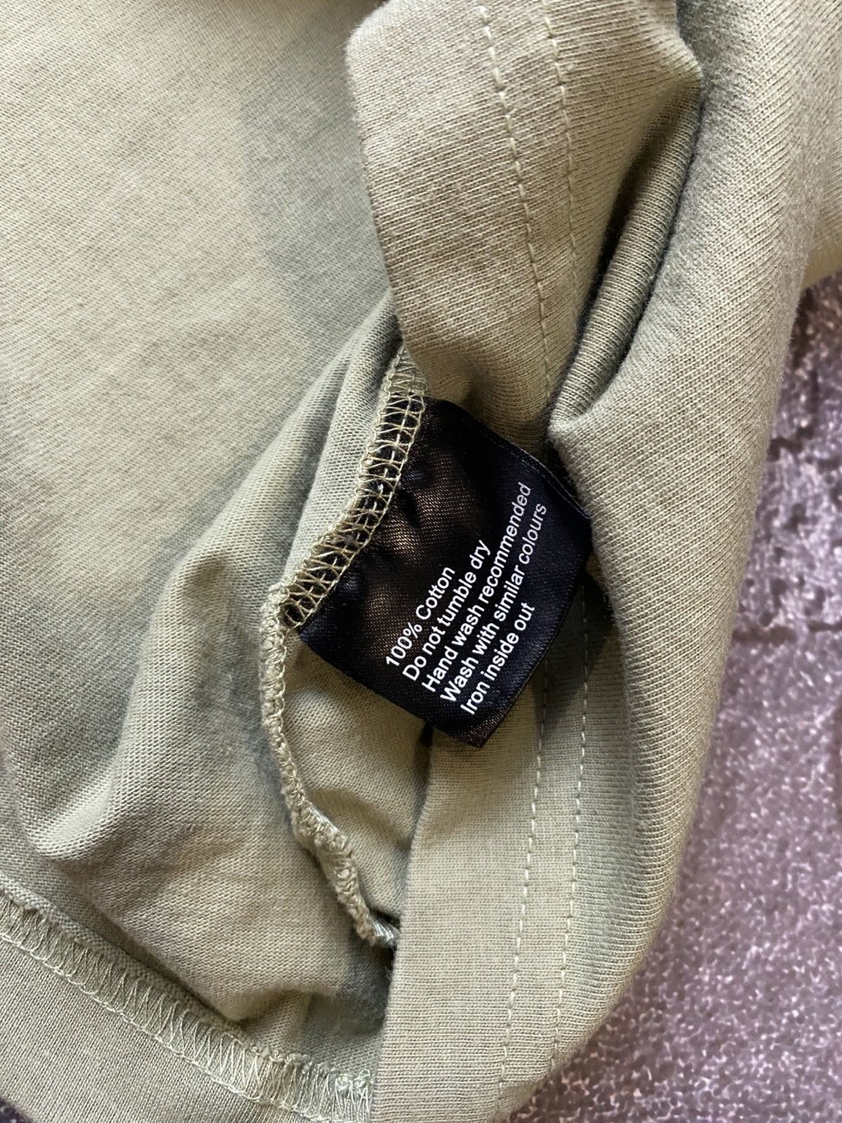 Represent Clo. Represent Owers Club Size L Size US L / EU 52-54 / 3 - 7 Thumbnail