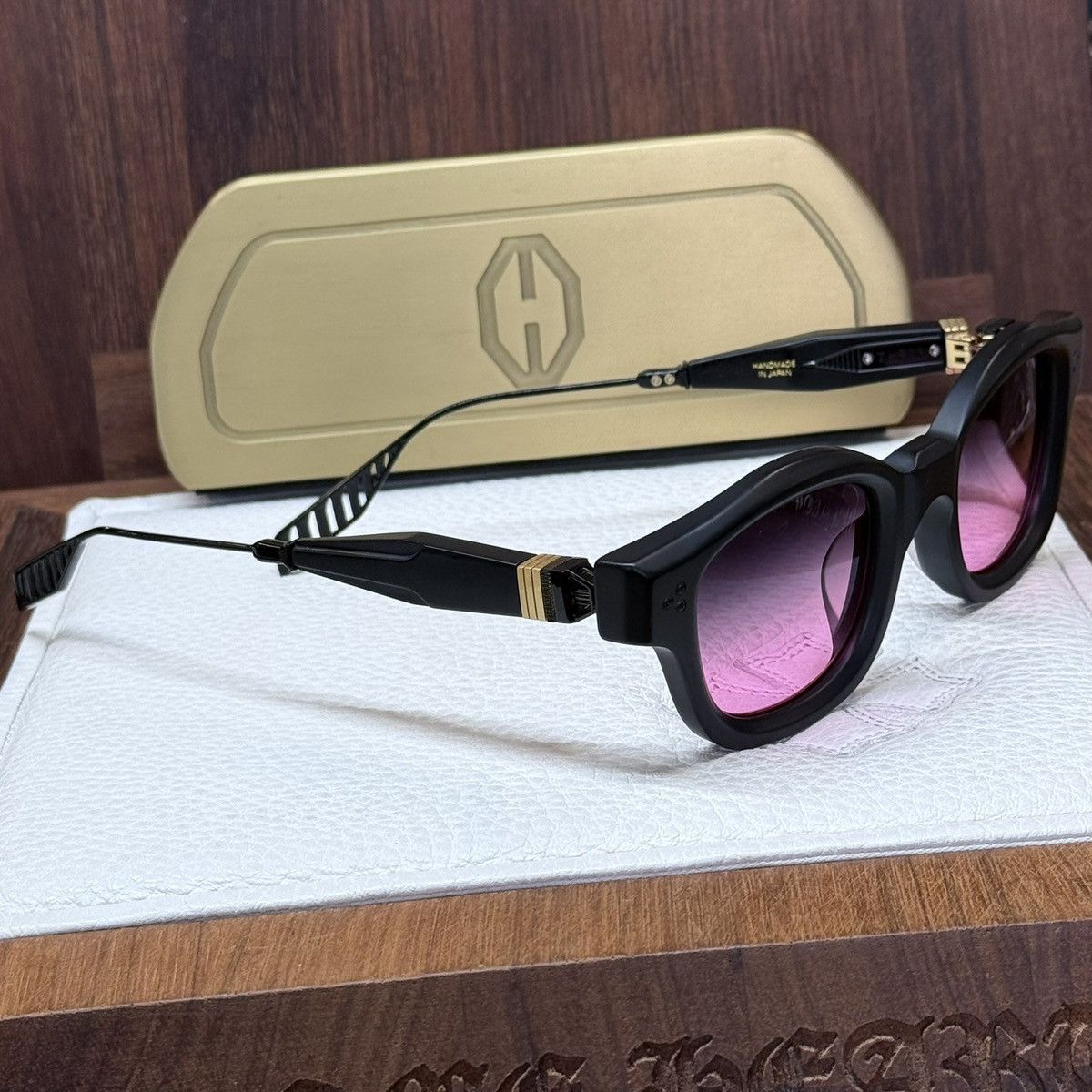 Other T HENRI 1/1 Sunglasses Size ONE SIZE - 9 Thumbnail