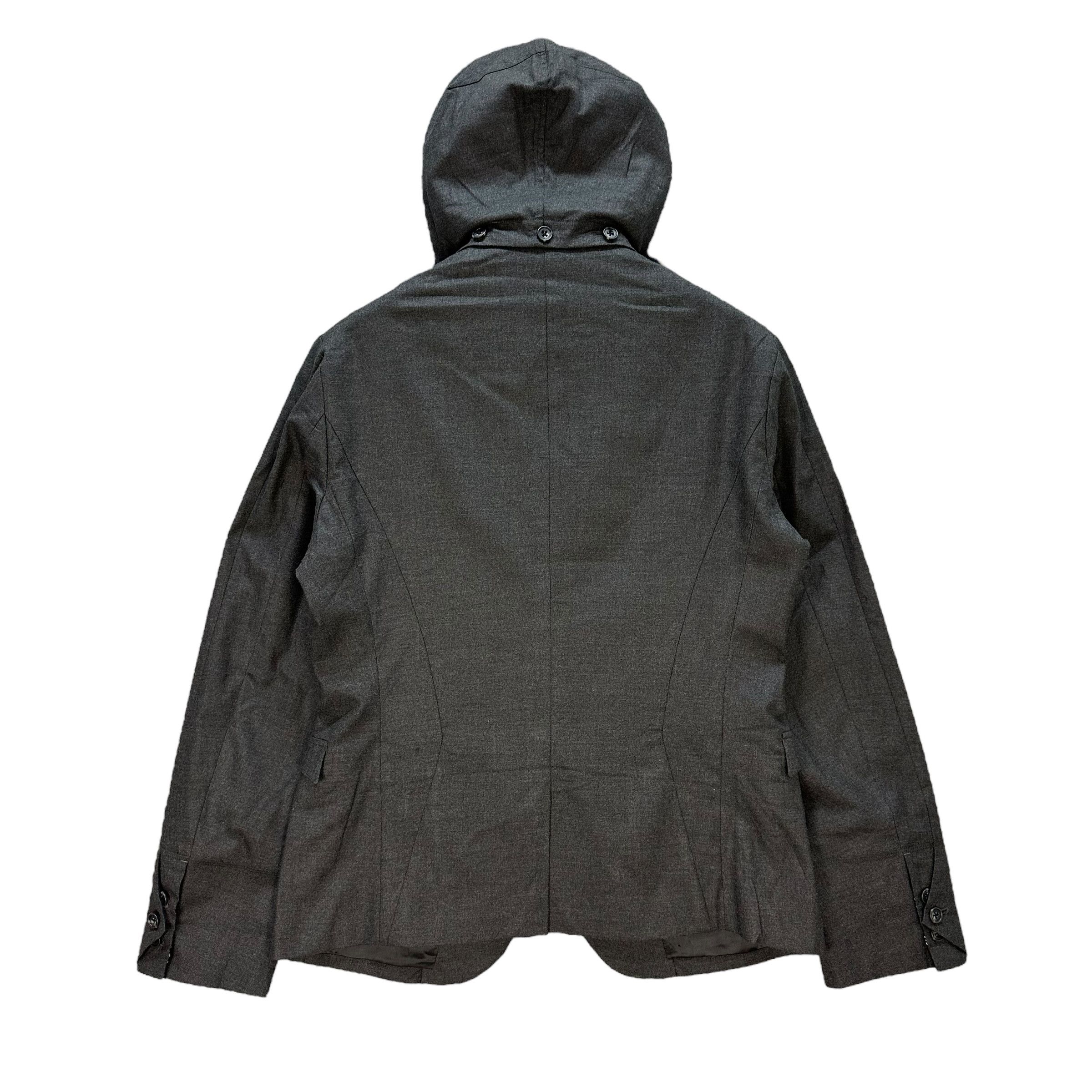 PPFM PPFM Hooded Casual Jacket Nice Design #9170-66 Size US L / EU 52-54 / 3 - 11 Thumbnail
