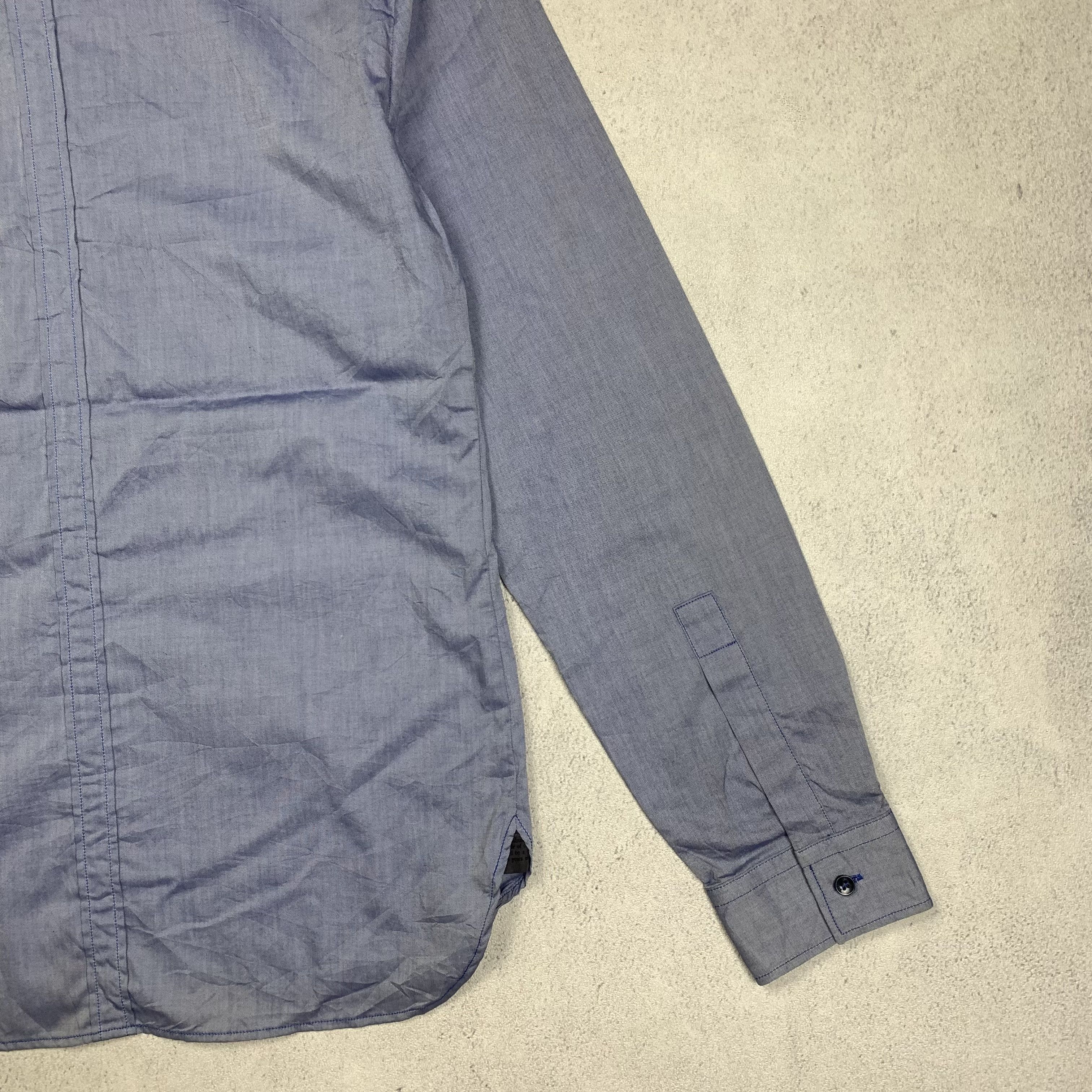 John Galliano Galliano Shirt Size US M / EU 48-50 / 2 - 5 Thumbnail