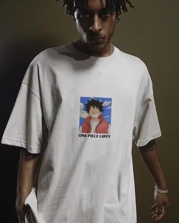 Other One Piece Luffy - T Shirt Size US L / EU 52-54 / 3 - 1 Thumbnail