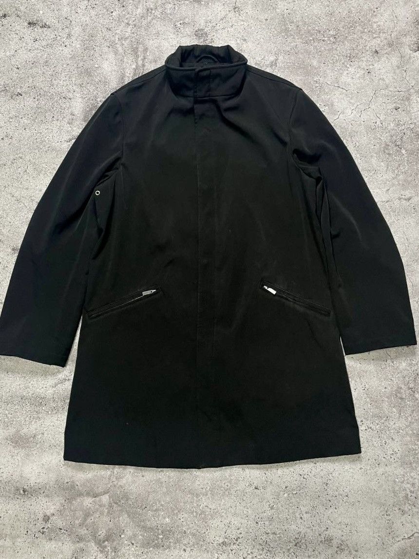 Armani Collezioni × Vintage Armani Collezioni Vintage Light Jacket Coat Size US S / EU 44-46 / 1 - 1 Thumbnail