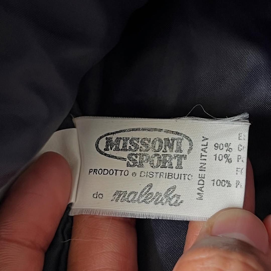 Missoni Missoni Sport Parka Vtg Size US M / EU 48-50 / 2 - 15 Thumbnail