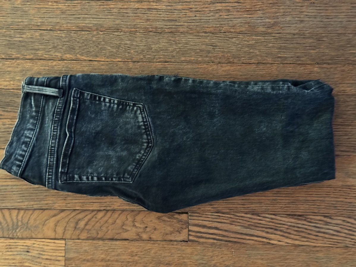 Frame Frame Dark Acid Denim Size US 28 / EU 44 - 5 Thumbnail
