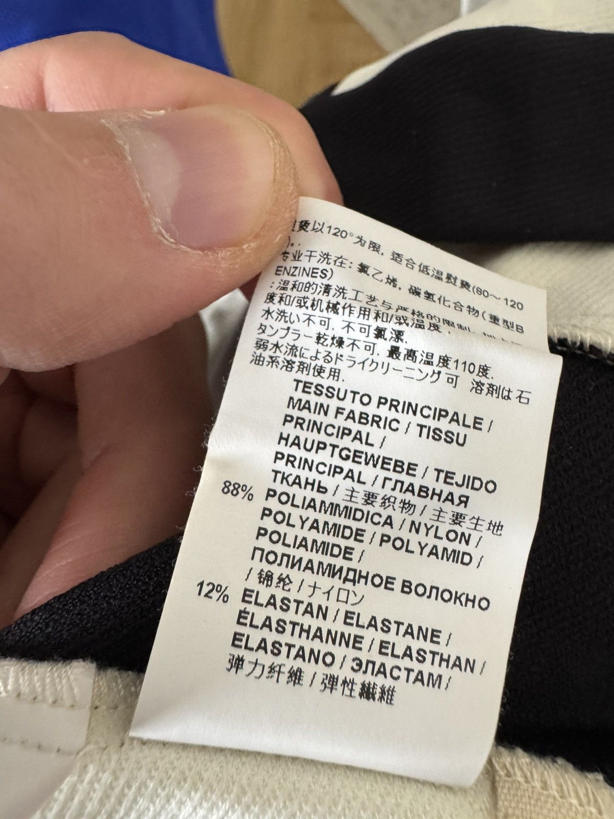 Marni FW12 MARNI Line Switching Stretch Pants Designer Luxury Rare Size 27" / US 4 / IT 40 - 5 Thumbnail