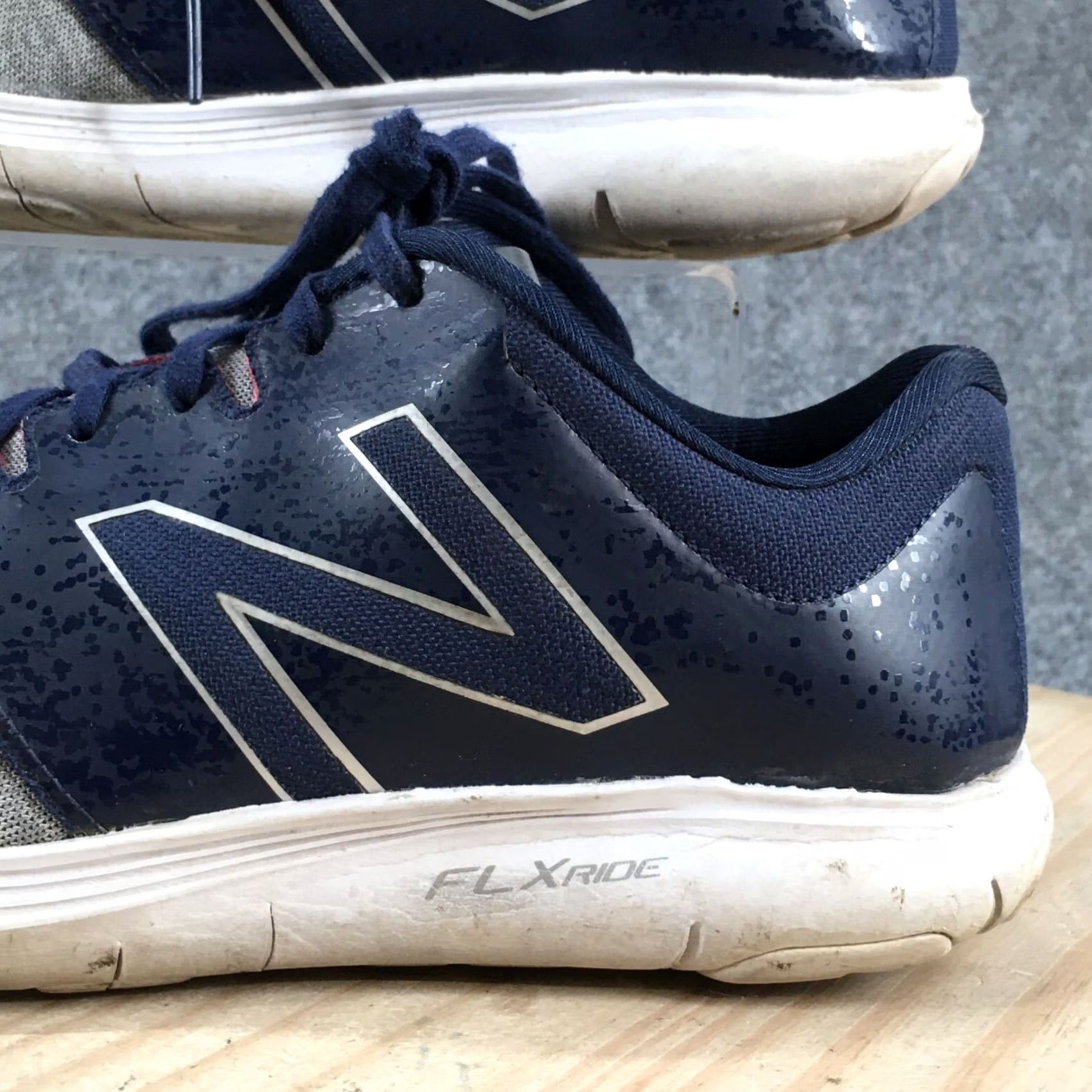 New Balance New Balance Shoes Mens 10 D Running Sneaker M530RN2 Blue Low Top Lace Up Comfort Size US M / EU 48-50 / 2 - 3 Thumbnail