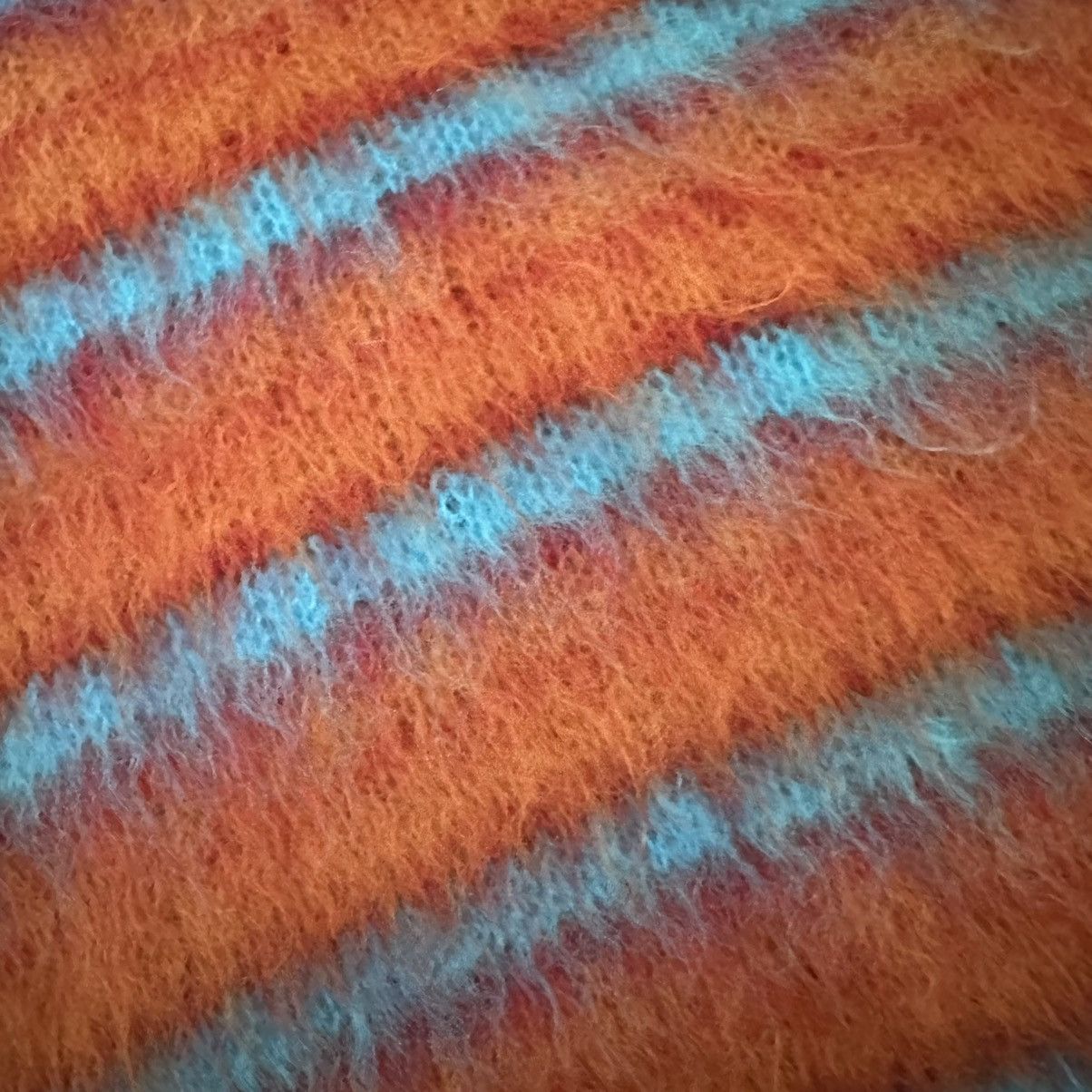Marni Marni Fall 2019 AW19 Oversized Mohair Sweater Size US XL / EU 56 / 4 - 4 Thumbnail