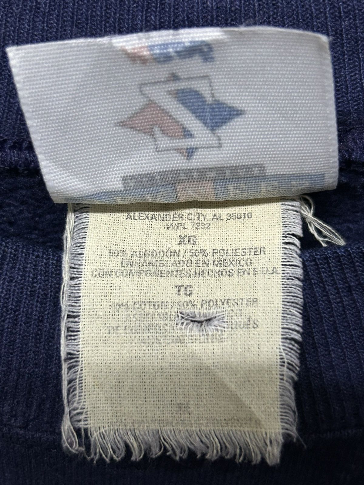 Japanese Brand × Jerzees × Vintage Vintage Jerzees Papa is my name spoiling is my game! Size US XL / EU 56 / 4 - 4 Thumbnail