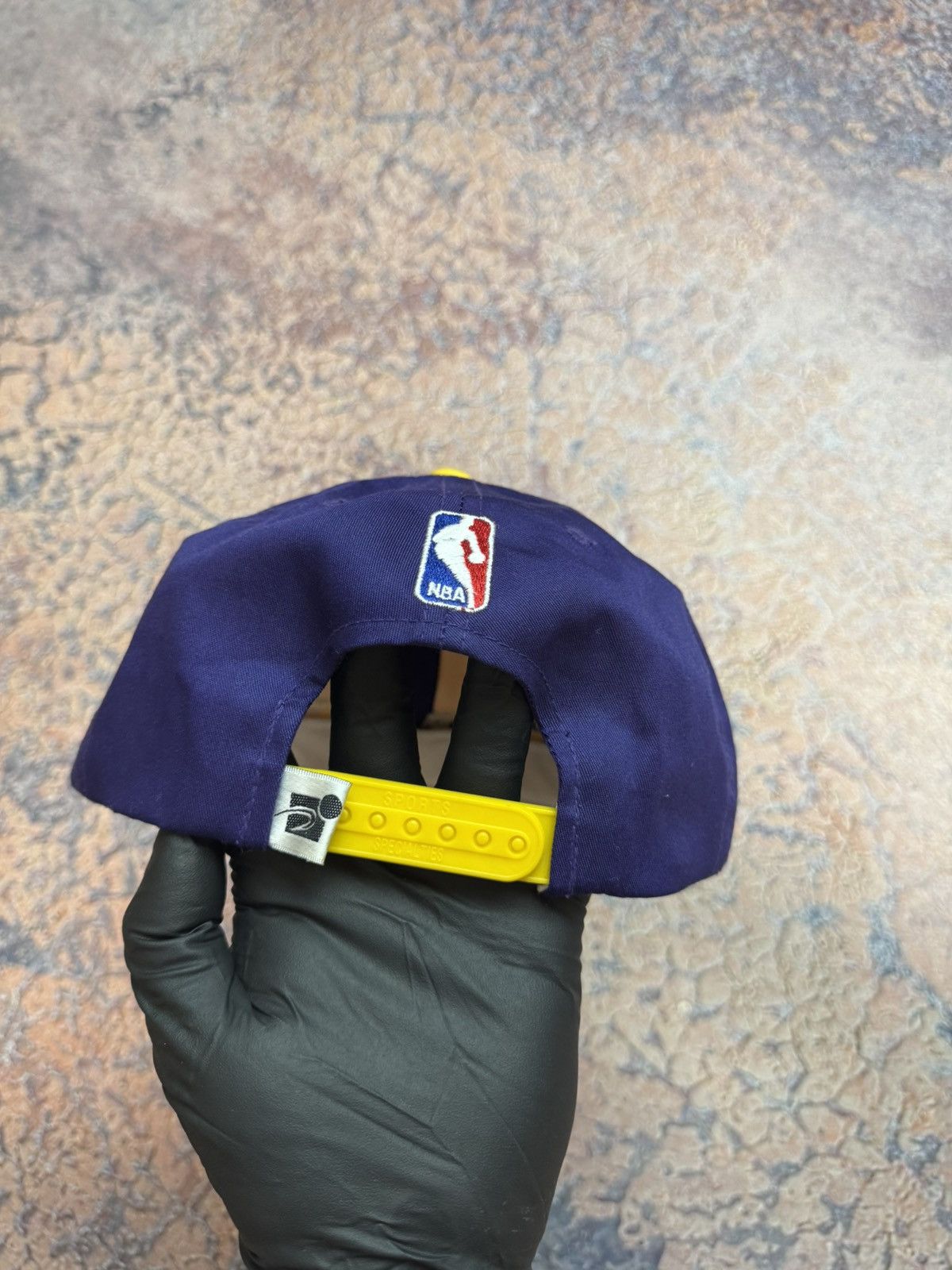 Sports Specialties LA Lakers Sports Specialties Snap back hat cap Size ONE SIZE - 6 Thumbnail