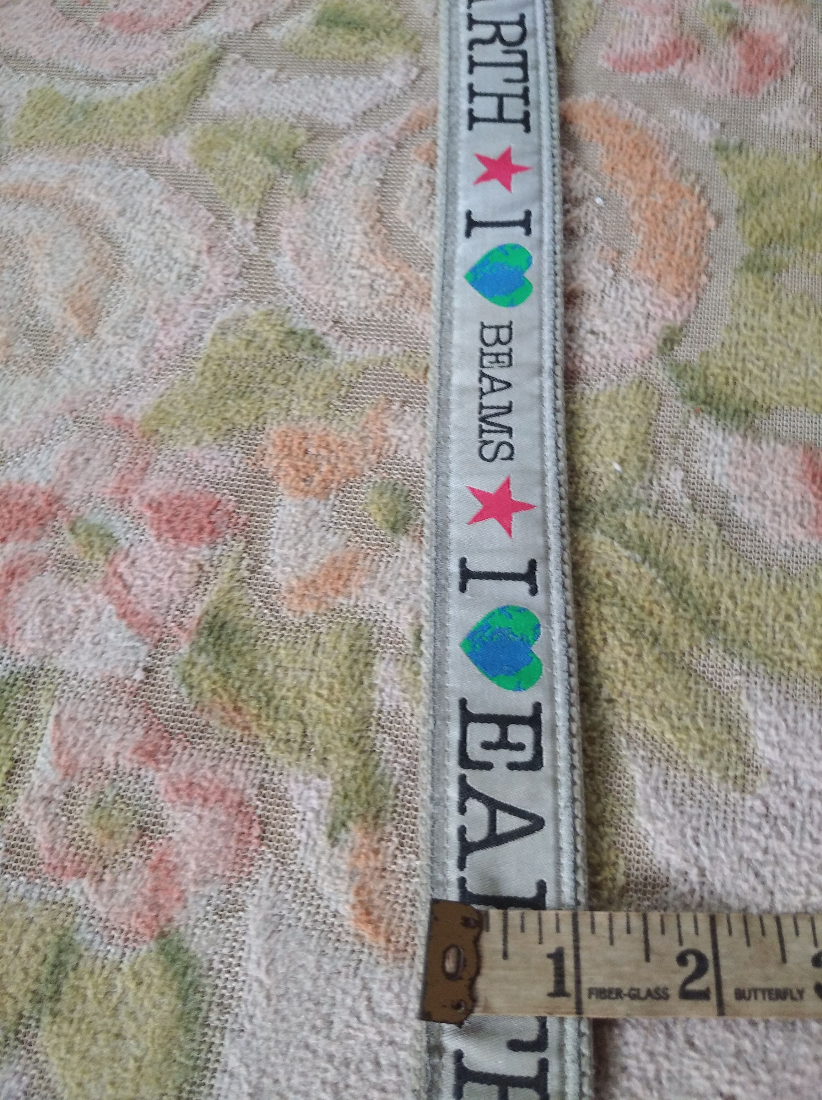 Beams Plus × Japanese Brand Beams belts Size 32 - 3 Thumbnail