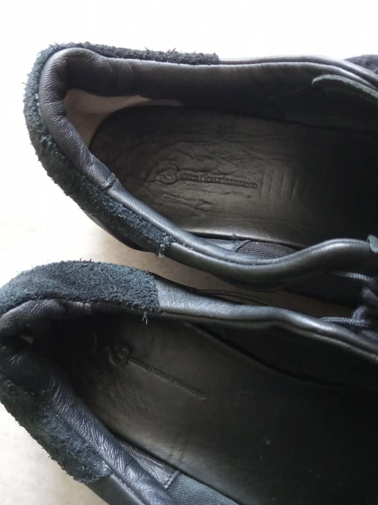 Adidas Y-3 Adidas Superstar Yohji Yamamoto Size US 8.5 / EU 41-42 - 6 Thumbnail