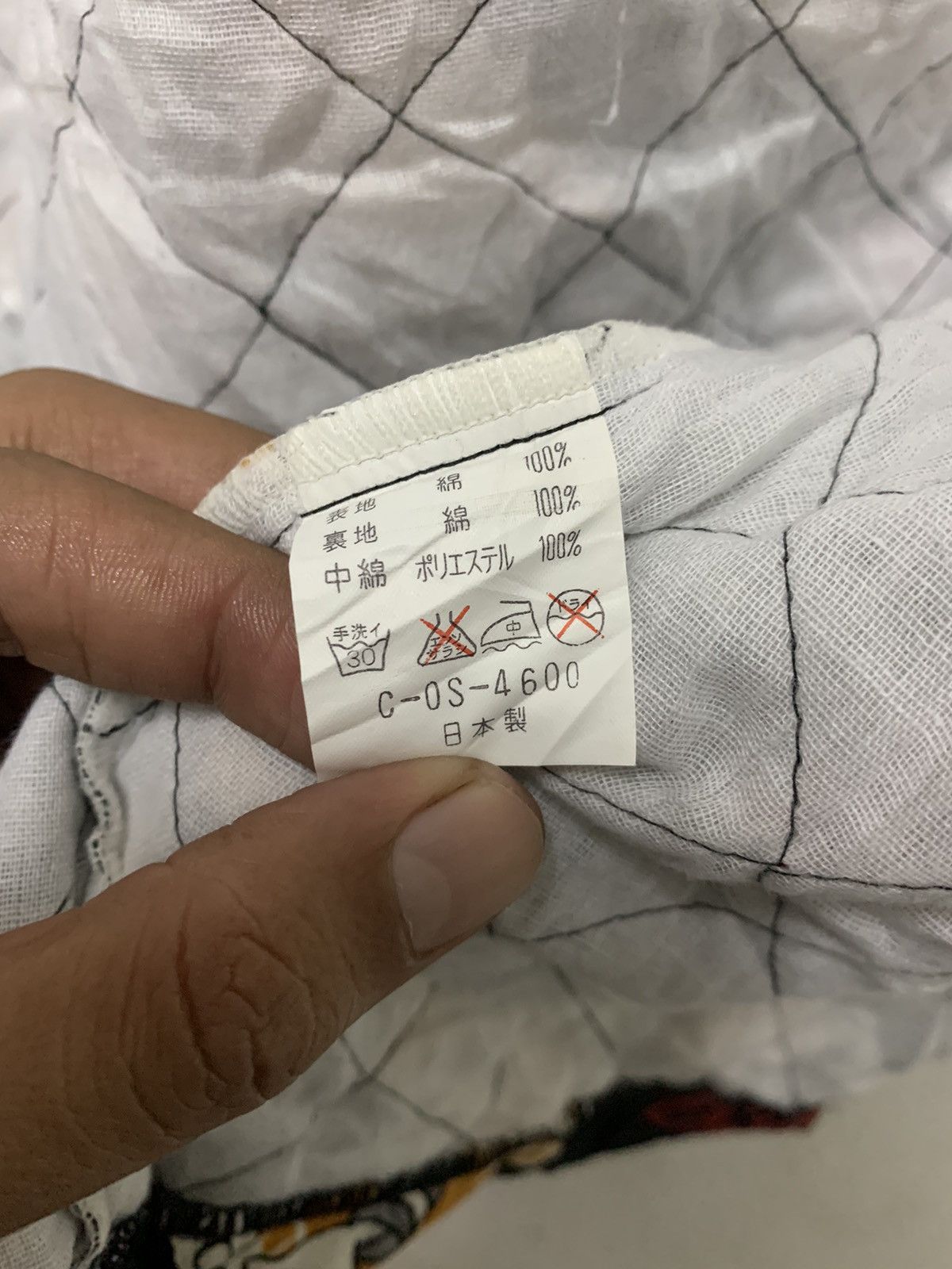 Japanese Brand × Mickey Mouse Mickey mouse fullprint kimono buttom up Size XL / US 12-14 / IT 48-50 - 8 Thumbnail