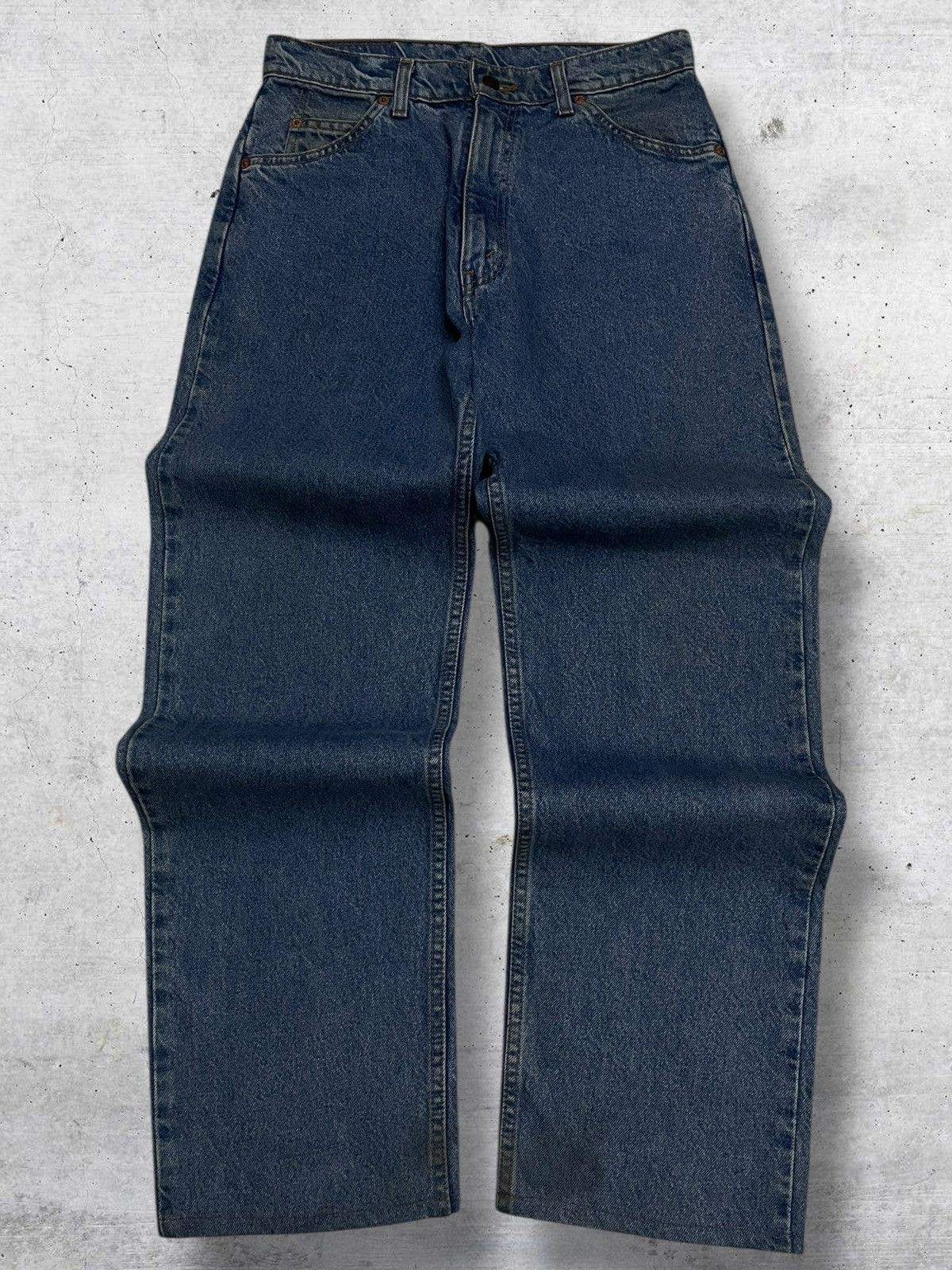 Levi's Vintage Clothing VINTAGE 713 LEVIS USA DESIGNER 90S OG ORANGE TAB CLASSIC Size US 30 / EU 46 - 1 Thumbnail