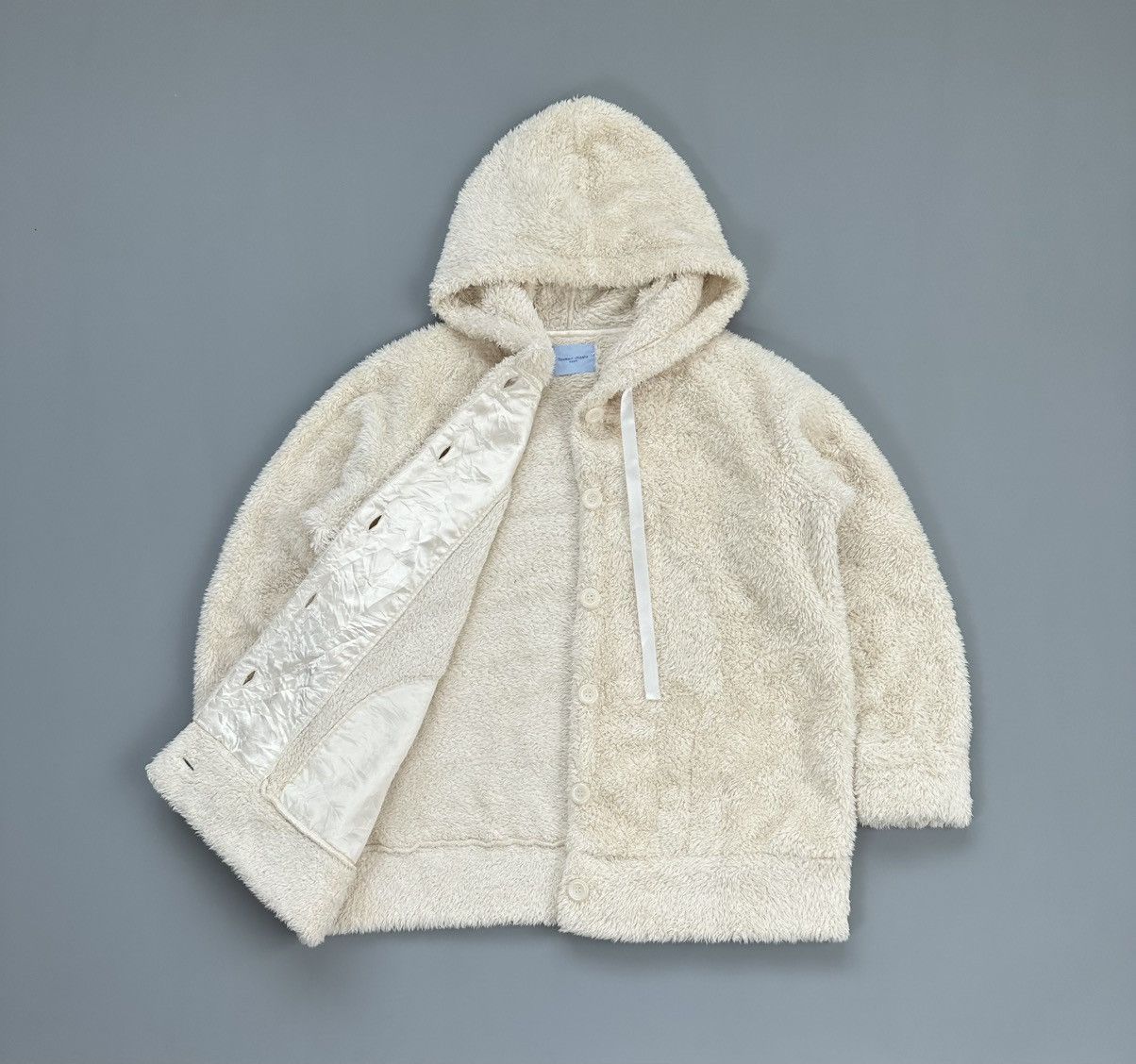 Tsumori Chisato Tsumori Chisato Room Fleece Sweater Size M / US 6-8 / IT 42-44 - 1 Thumbnail