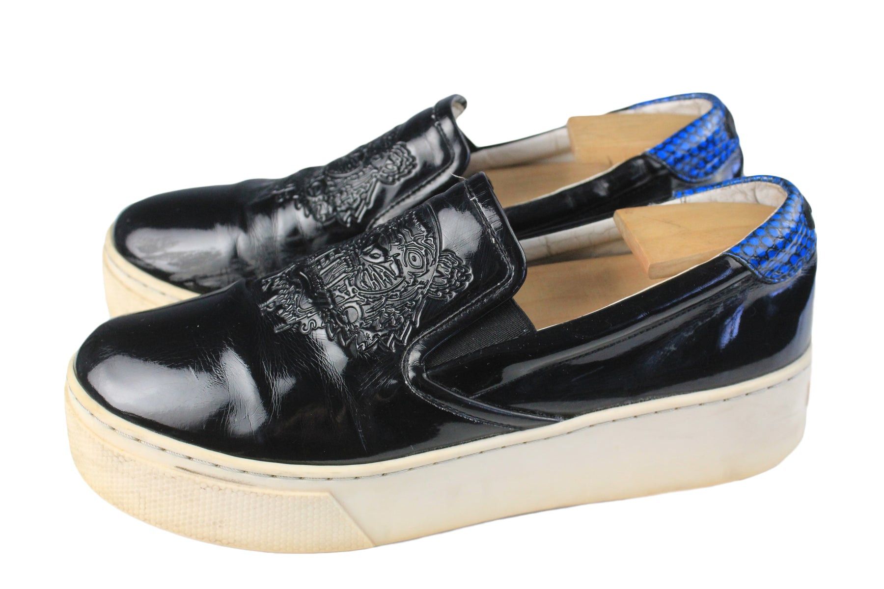 Kenzo Kenzo Loafers Women's EUR 39 Size US 8 / IT 38 - 3 Thumbnail
