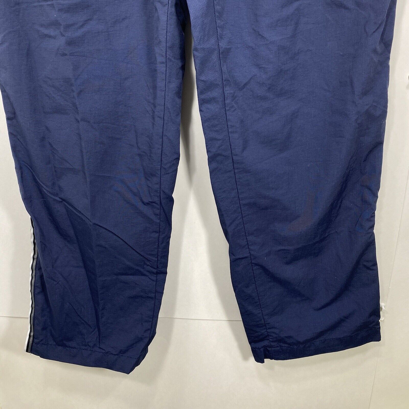 Reebok Vintage Reebok Medium Windbreaker Blue Track Pants Pants Size US 32 / EU 48 - 5 Thumbnail