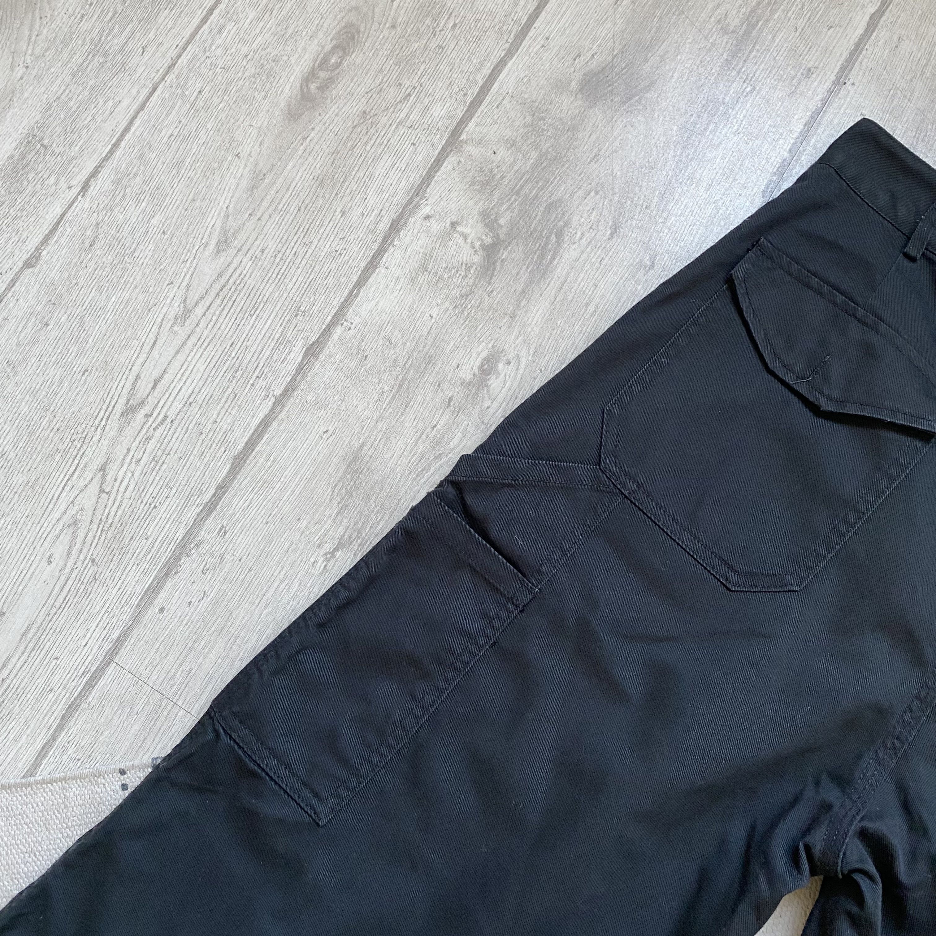 Dickies 🛠️ Vintage 00s Dickies Work Cargo pants streetwear Size US 32 / EU 48 - 6 Thumbnail